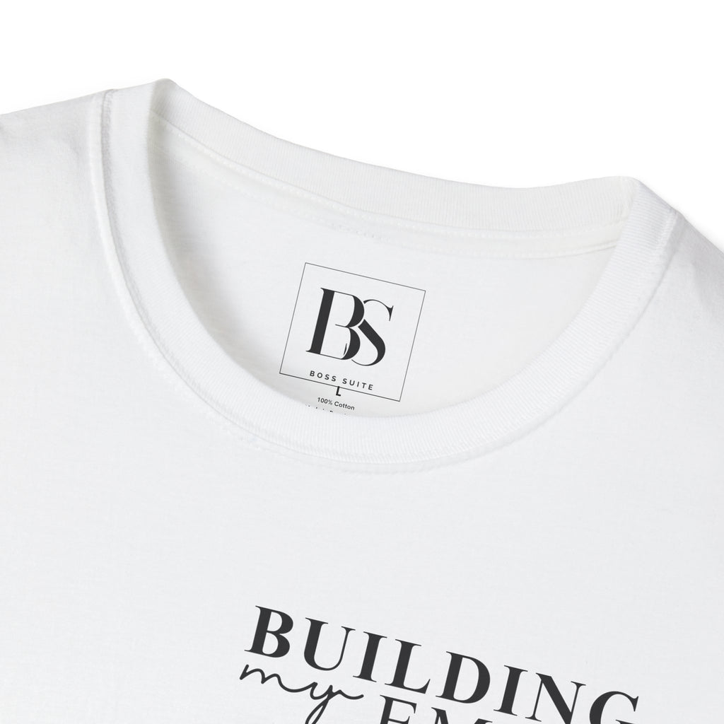 Building My Empire, Boss Suite™ Crewneck Tee