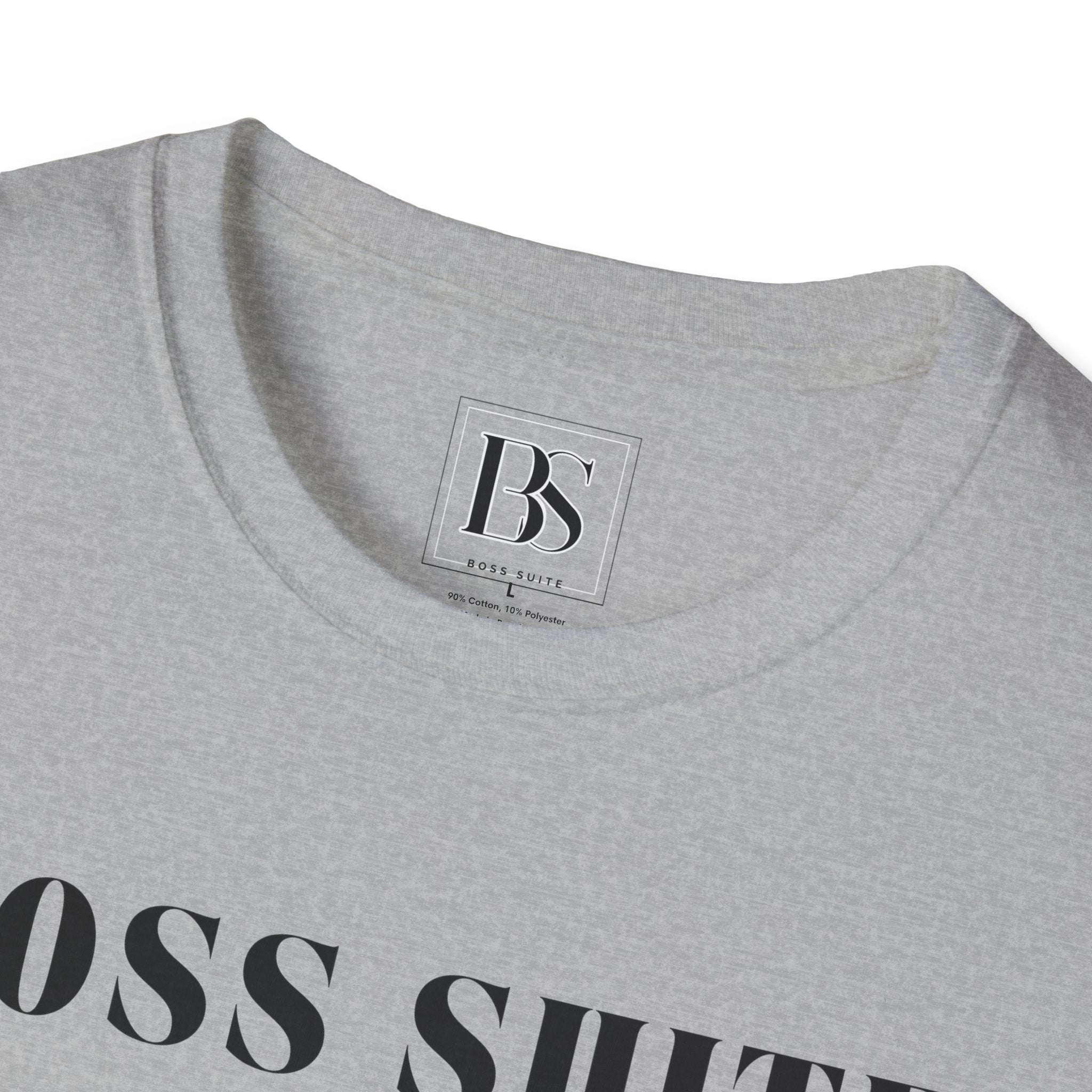 Boss Suite™ Crewneck Tee