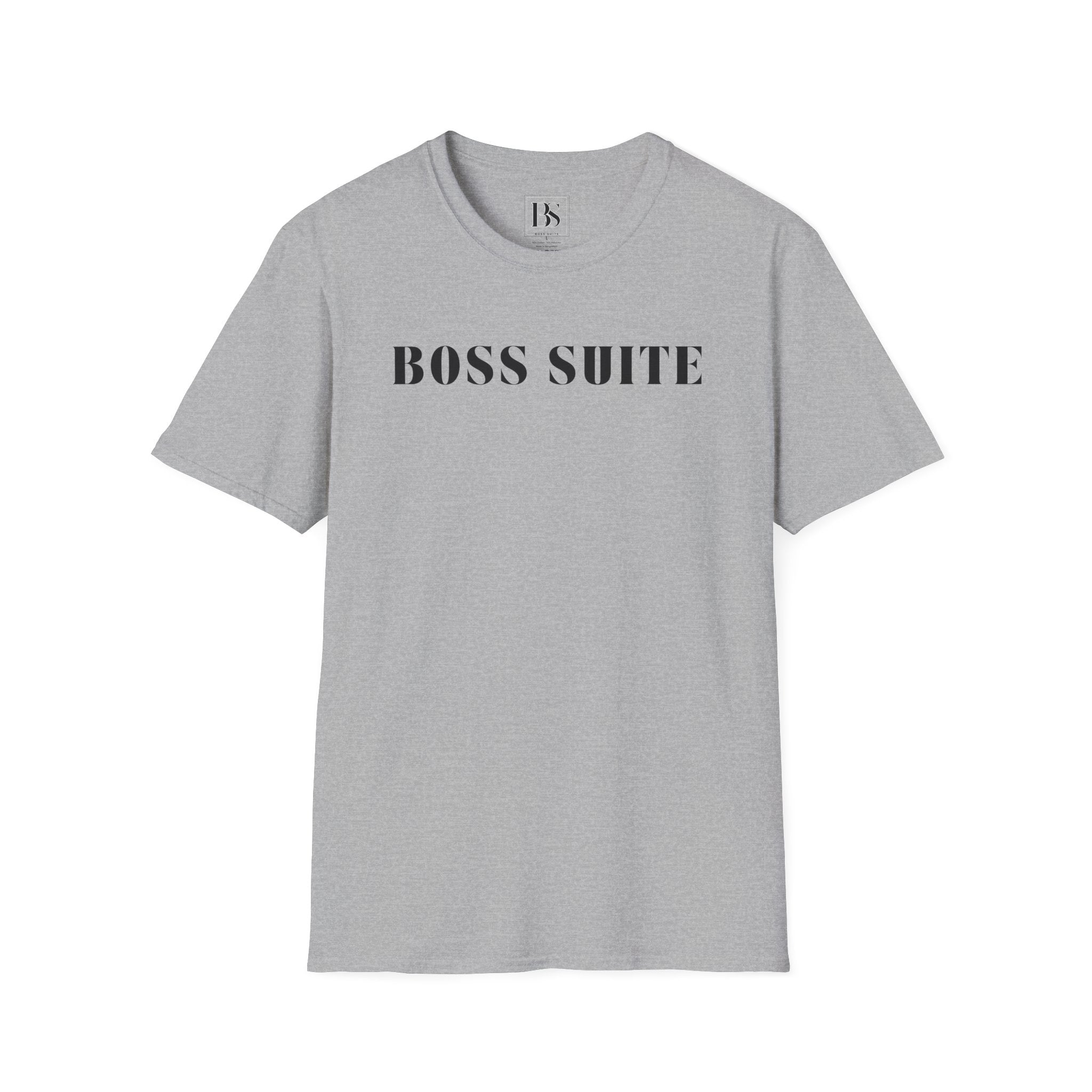 Boss Suite™ Crewneck Tee
