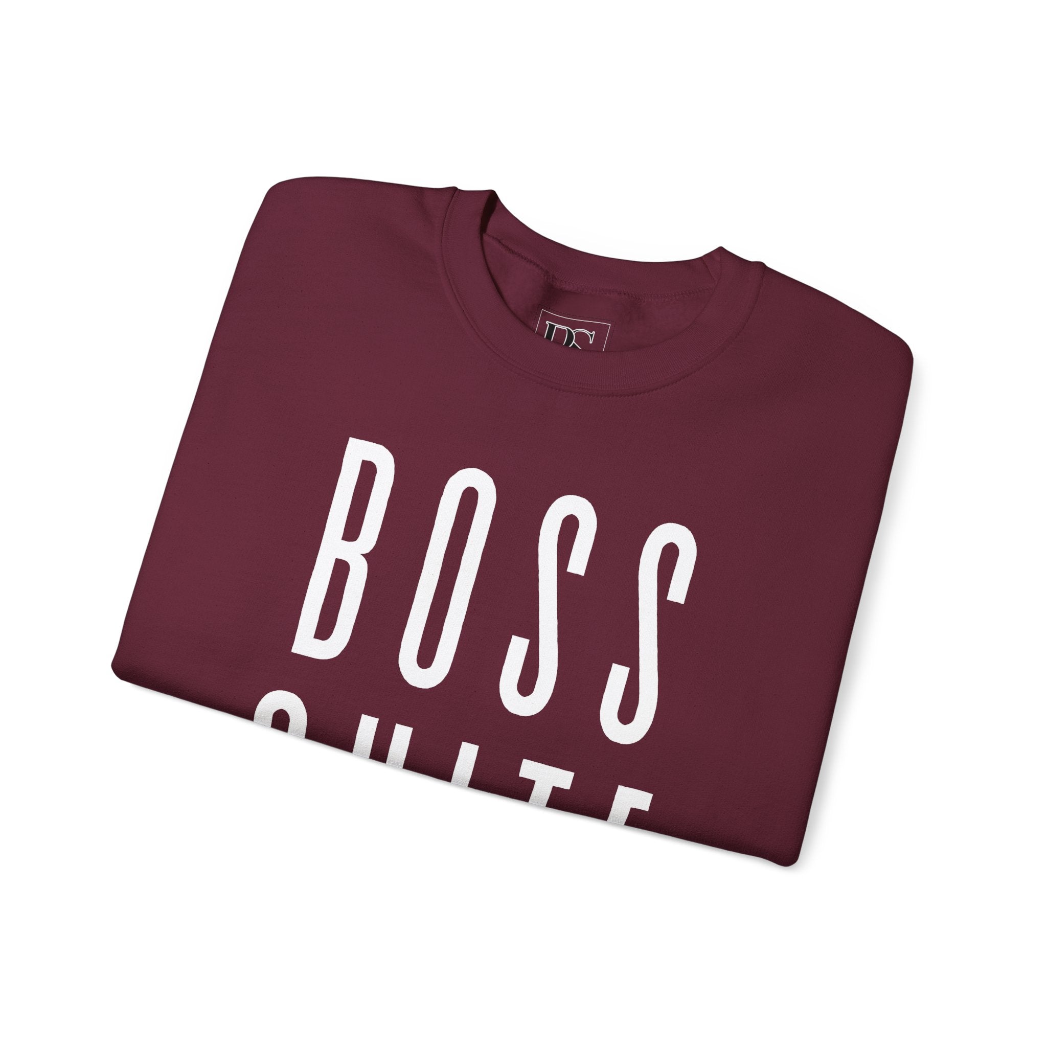 Boss Suite™ Crewneck Sweatshirt