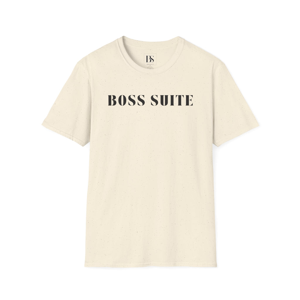 Boss Suite™ Crewneck Tee