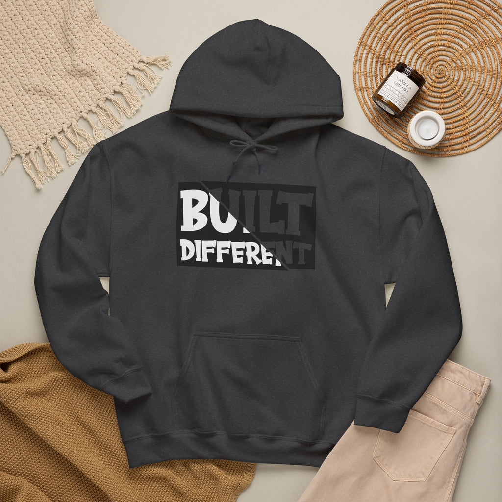 Boss Suite™ Built Different Hoodie