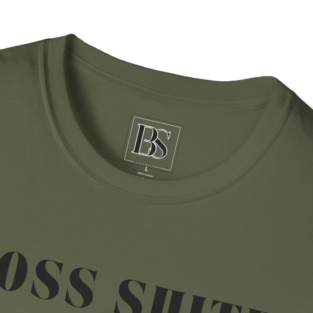 Boss Suite™ Crewneck Tee