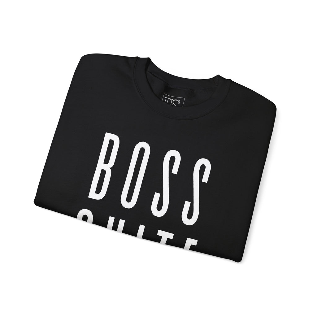 Boss Suite™ Crewneck Sweatshirt