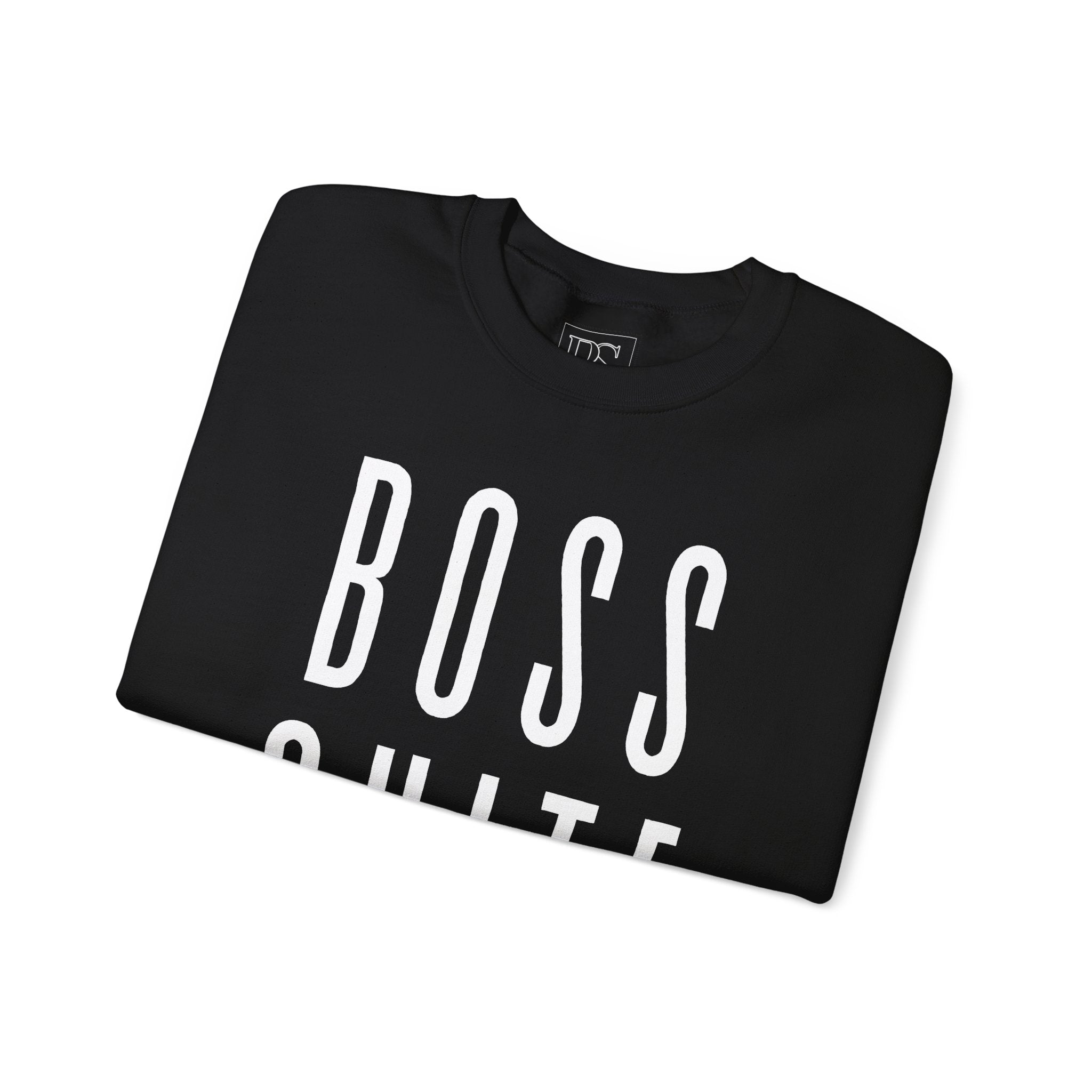 Boss Suite™ Crewneck Sweatshirt