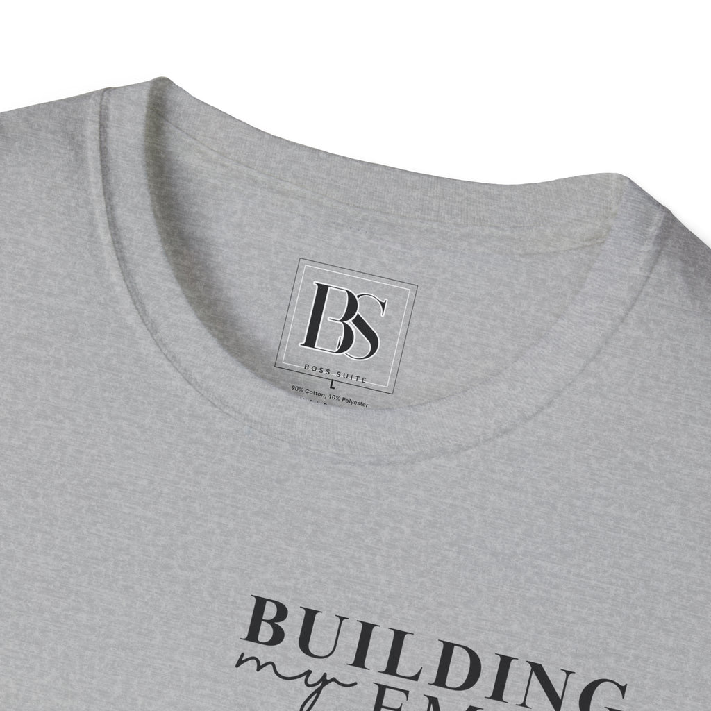 Building My Empire, Boss Suite™ Crewneck Tee