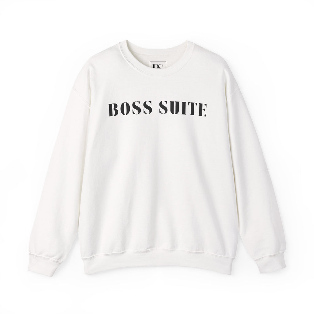 'BOSS SUITE' Crewneck Sweatshirt