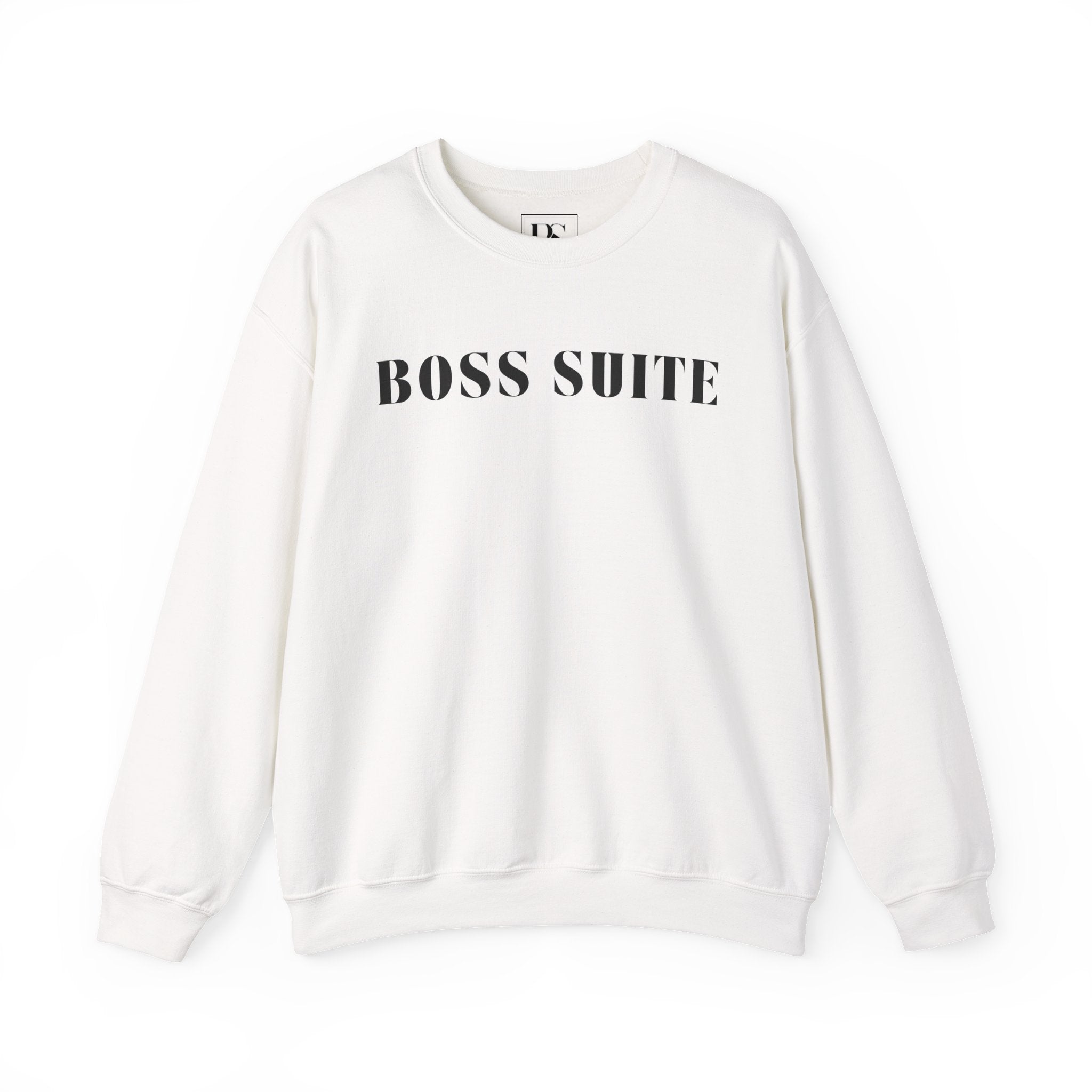 'BOSS SUITE' Crewneck Sweatshirt