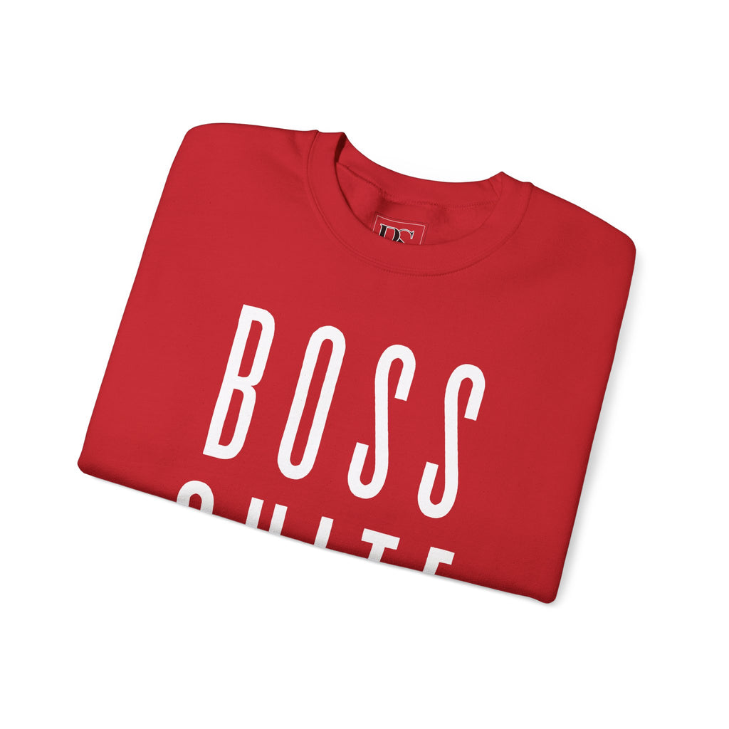 Boss Suite™ Crewneck Sweatshirt