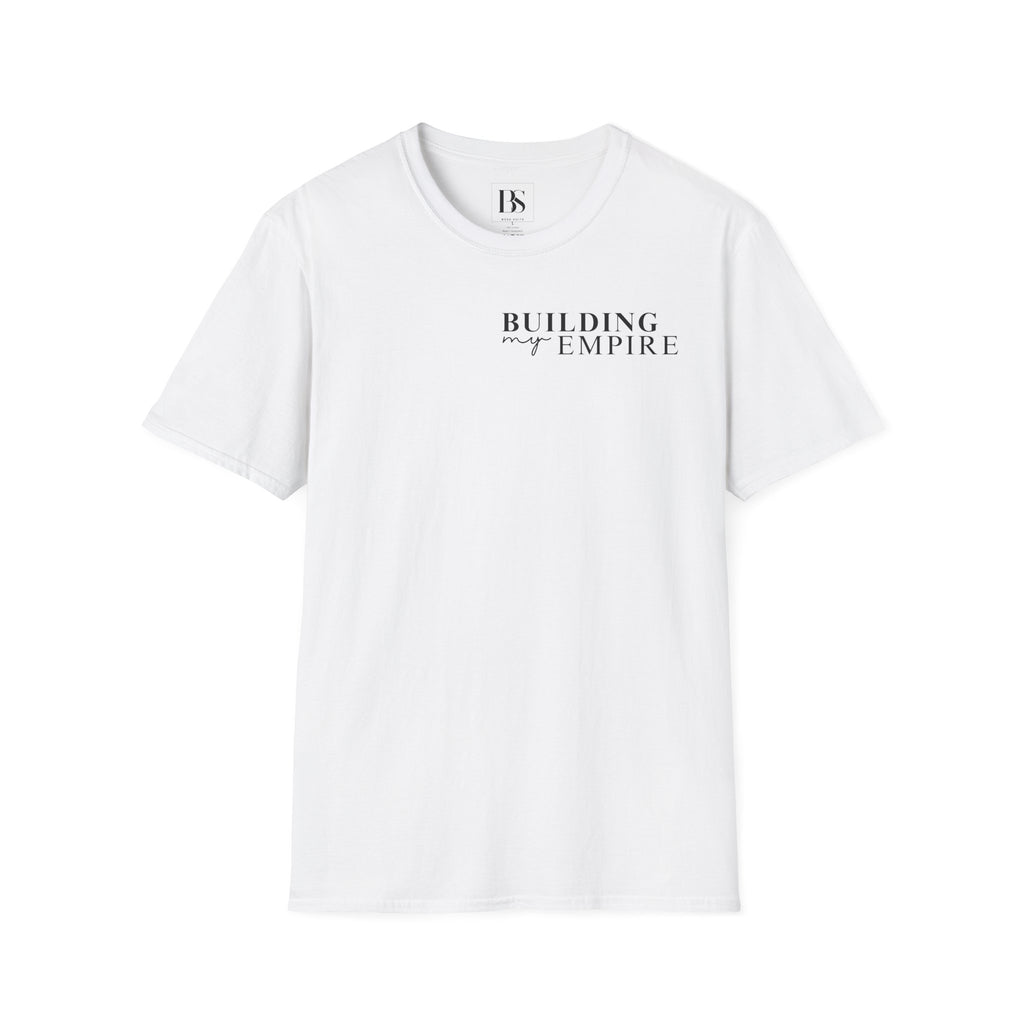 Building My Empire, Boss Suite™ Crewneck Tee