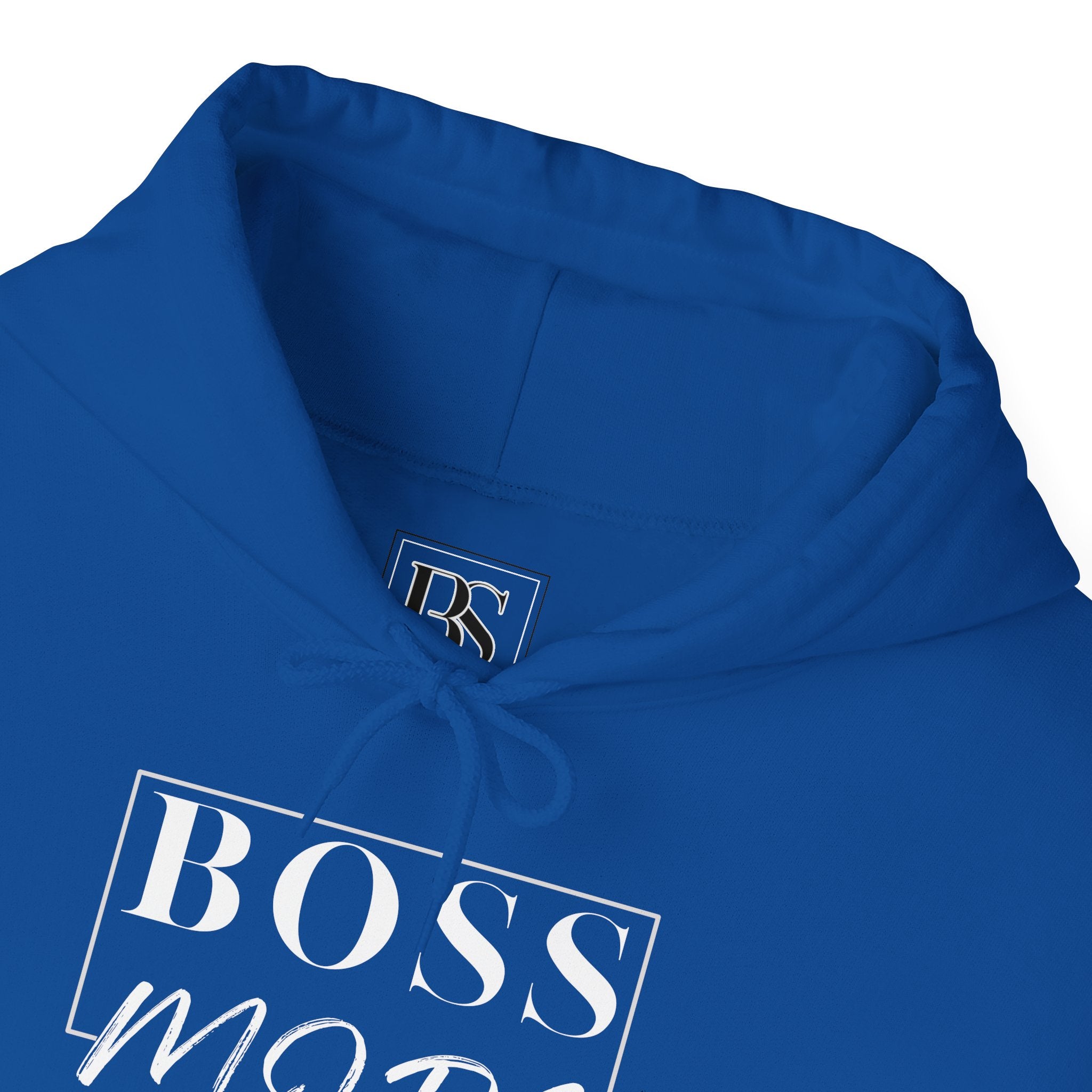 Boss Suite™ Boss Mode On Hoodie
