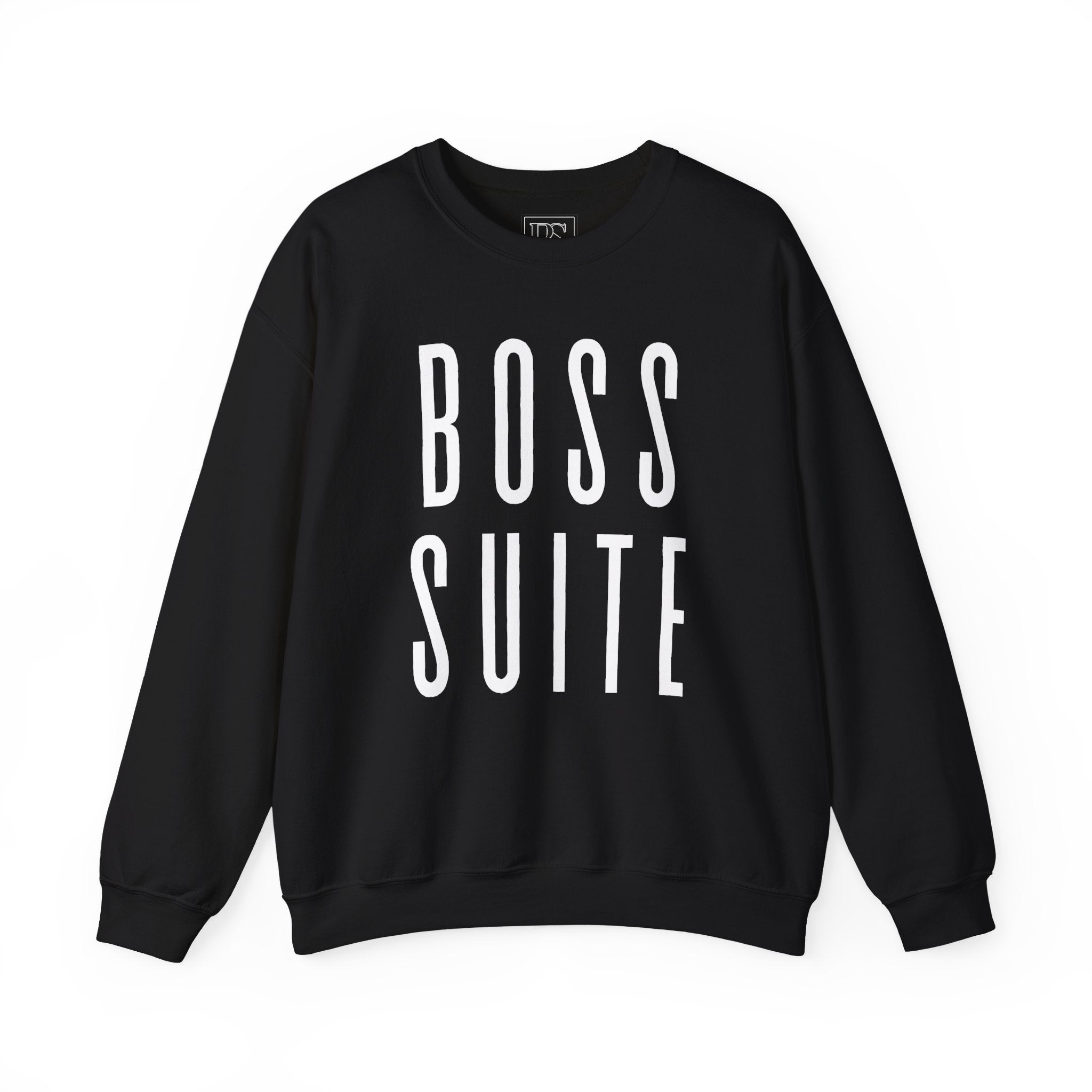 Boss Suite™ Crewneck Sweatshirt