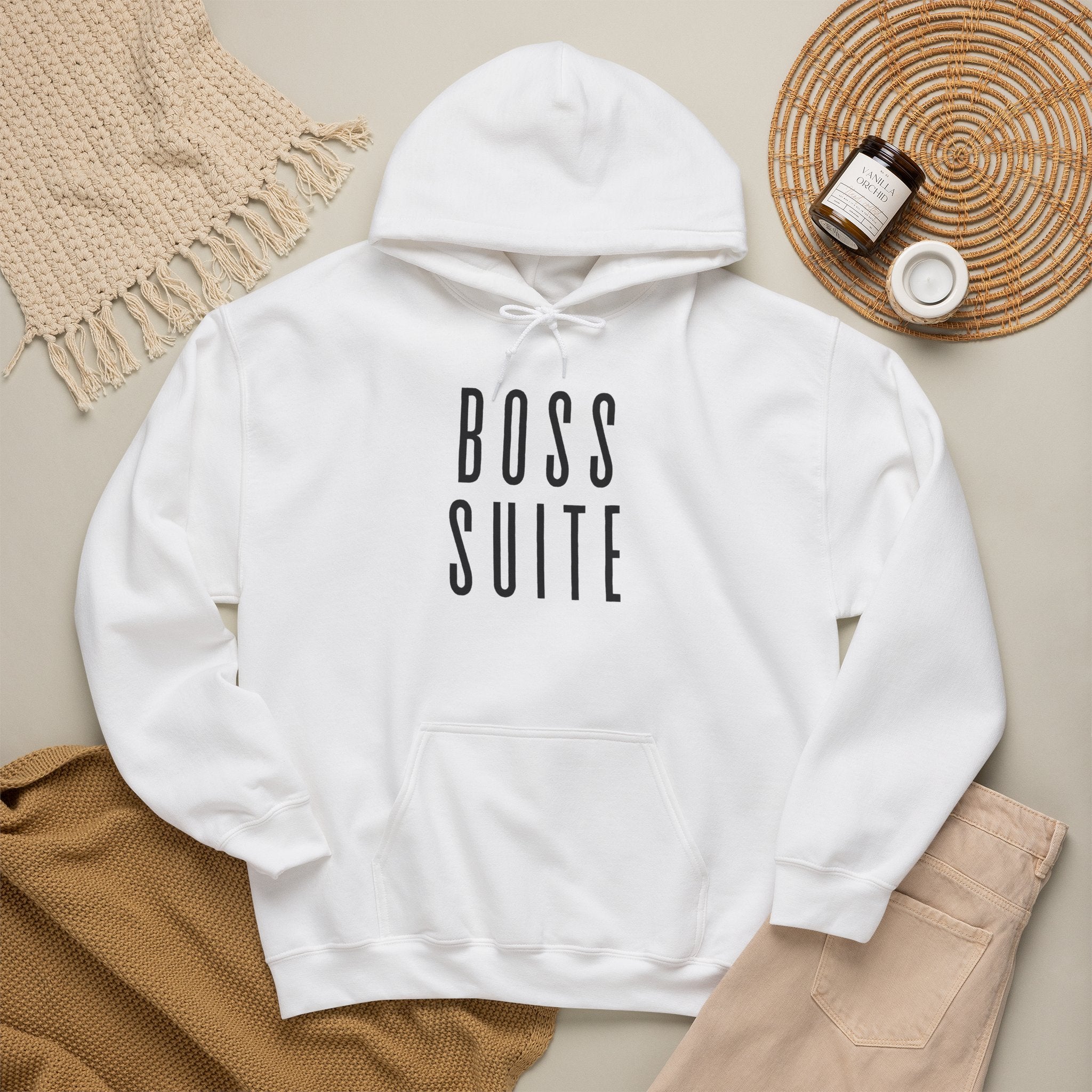 Boss Suite™ Hoodie