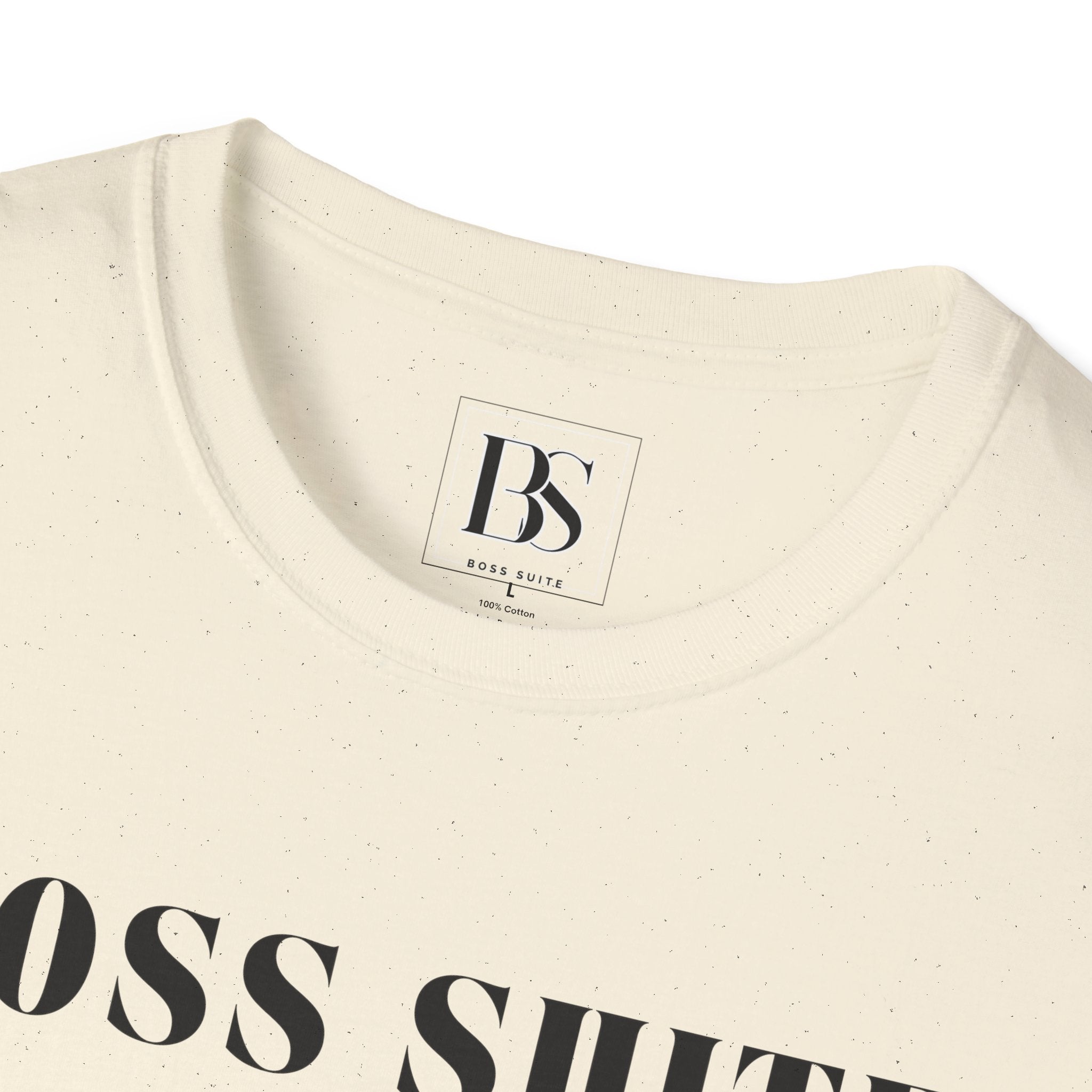 Boss Suite™ Crewneck Tee