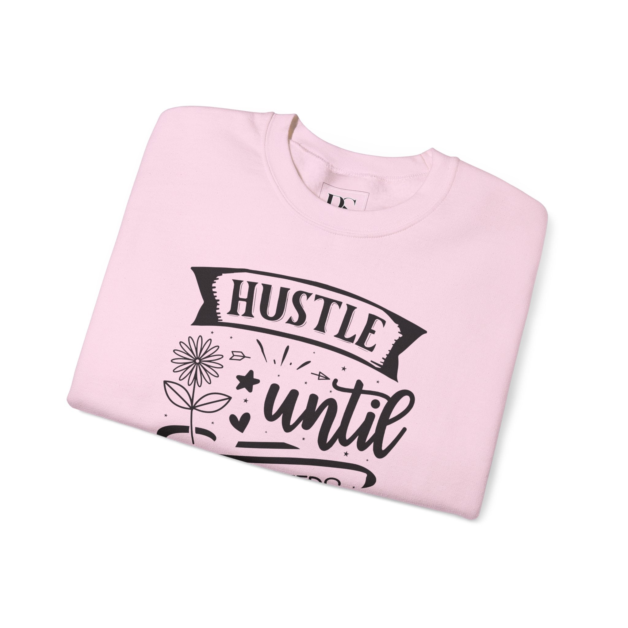 Boss Suite™ "Hustle Until Your Haters Ask If You’re Hiring" -
