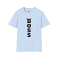 Hustle Like a Boss, Boss Suite™ Crewneck Tee