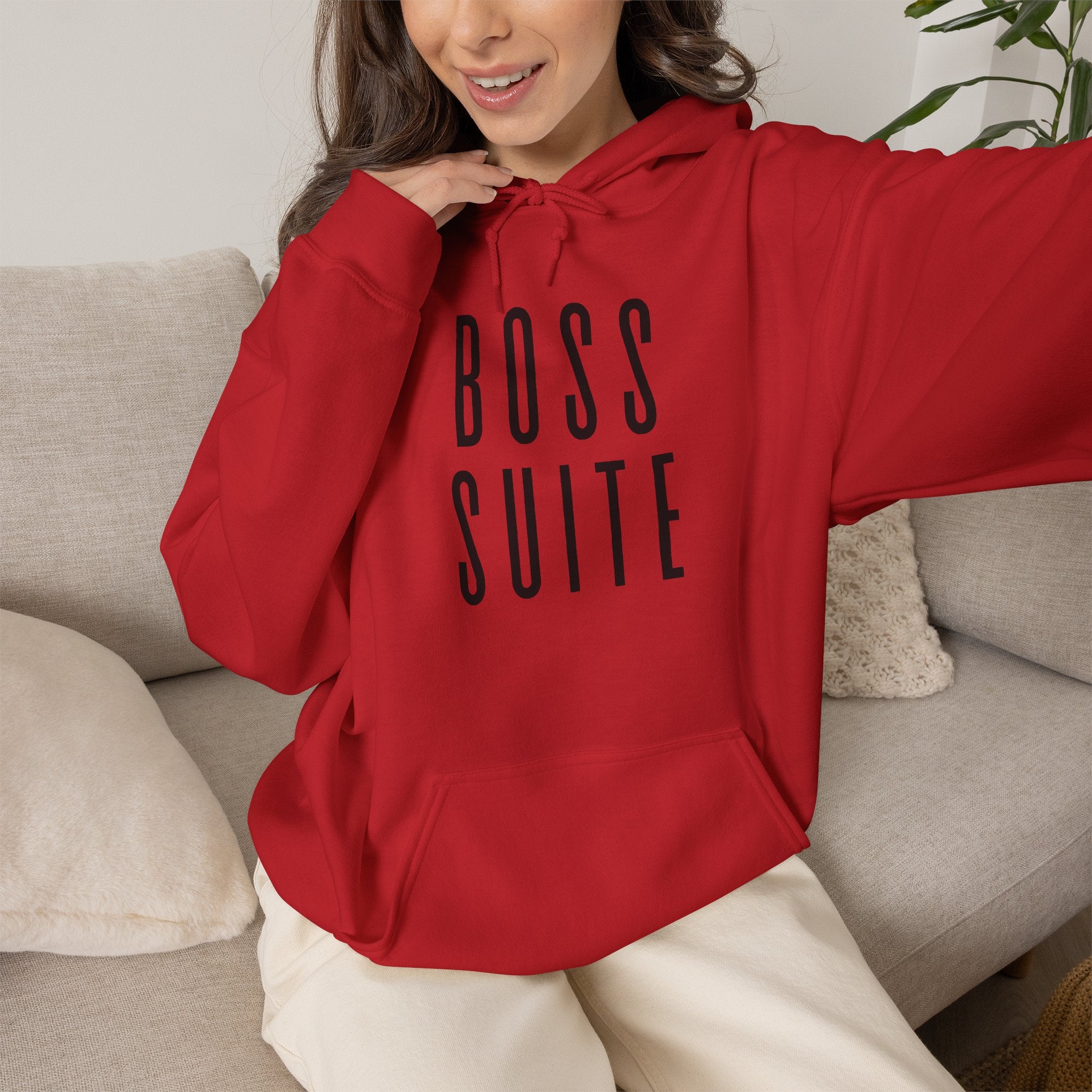 Boss Suite™ Hoodie