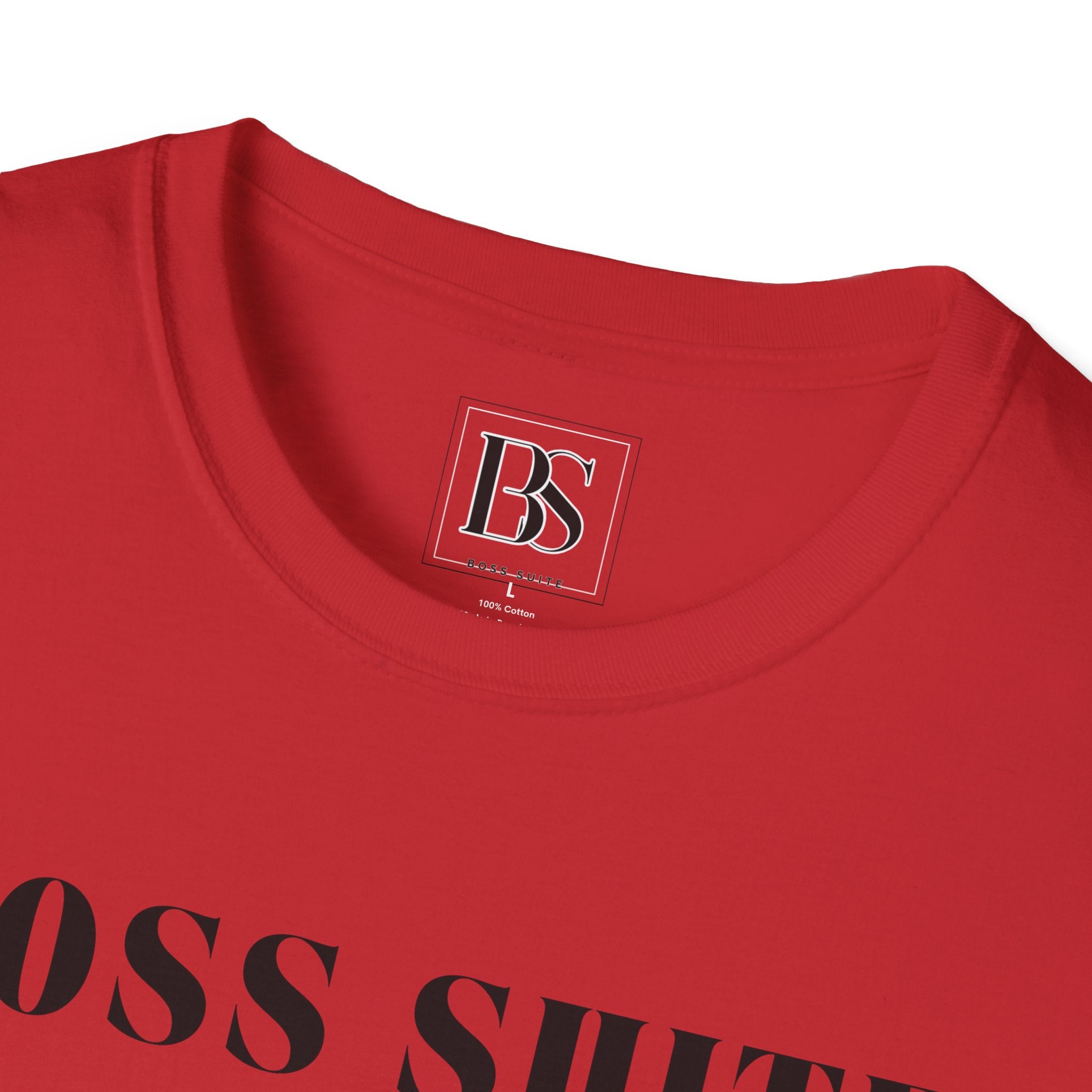 Boss Suite™ Crewneck Tee
