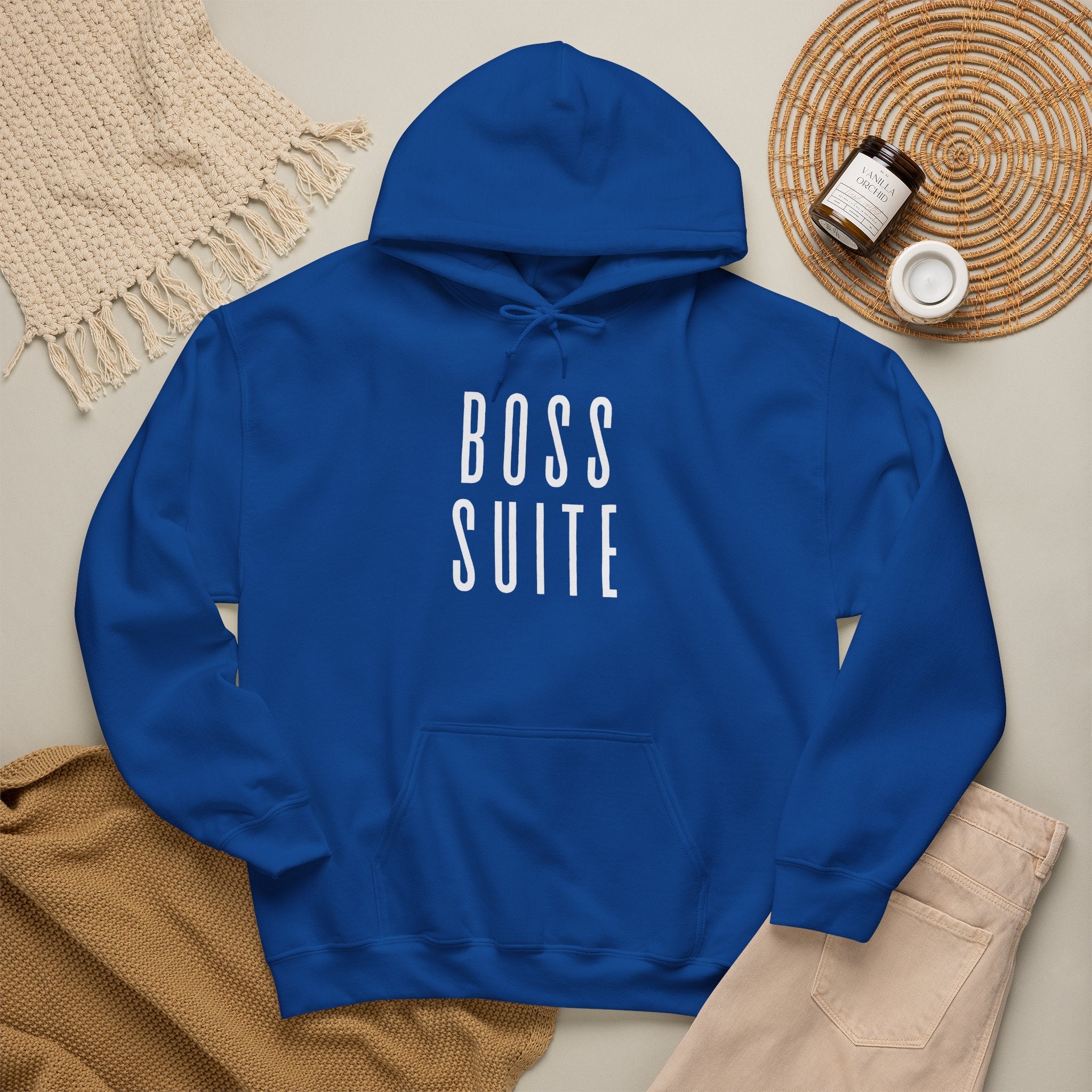 Boss Suite™ Hoodie