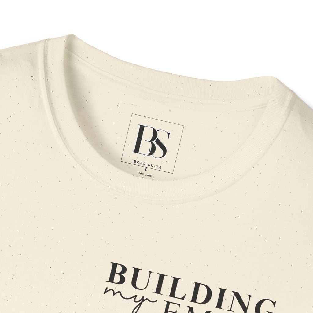 Building My Empire, Boss Suite™ Crewneck Tee