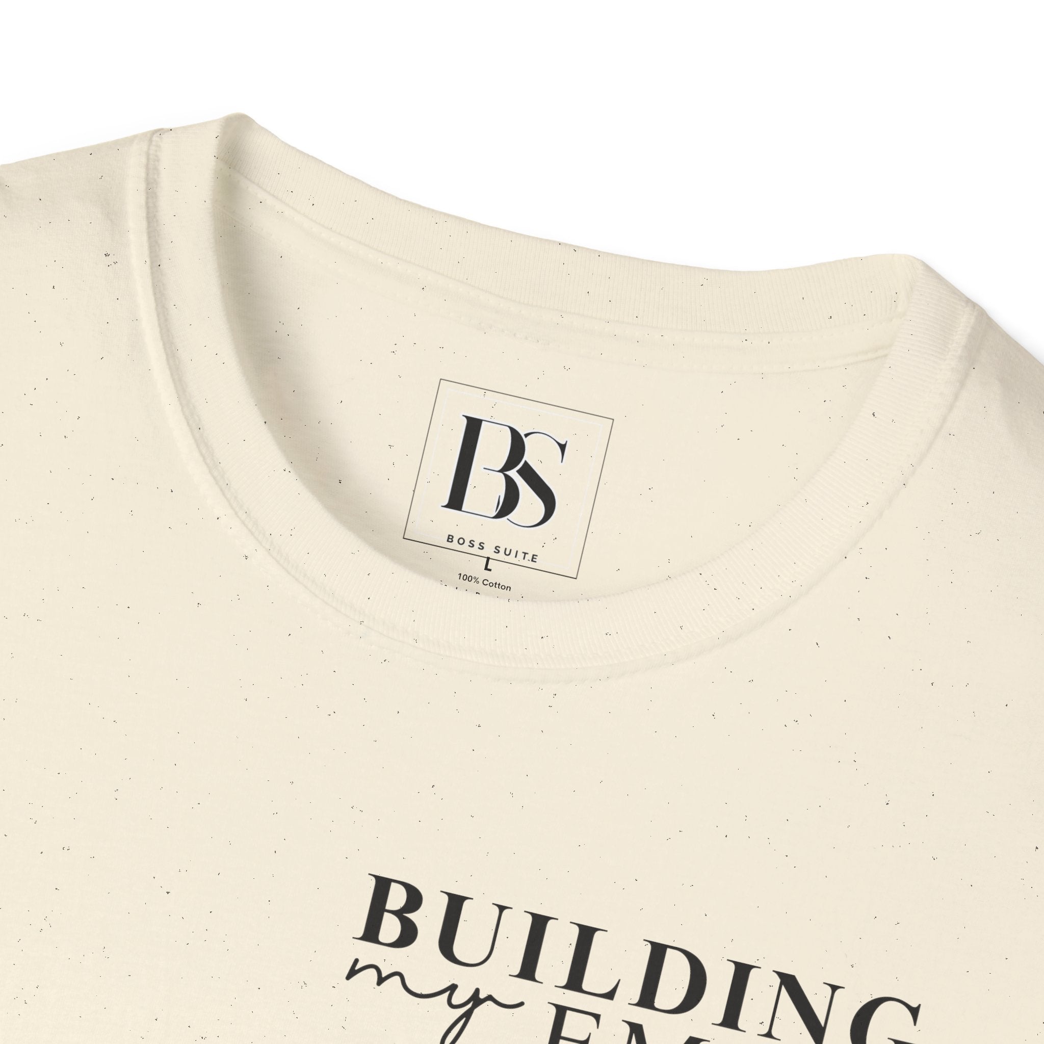 Building My Empire, Boss Suite™ Crewneck Tee