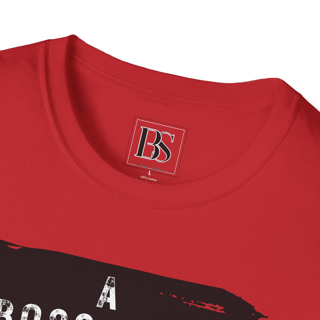 A Girl Got Goals, Boss Suite™ Crewneck Tee