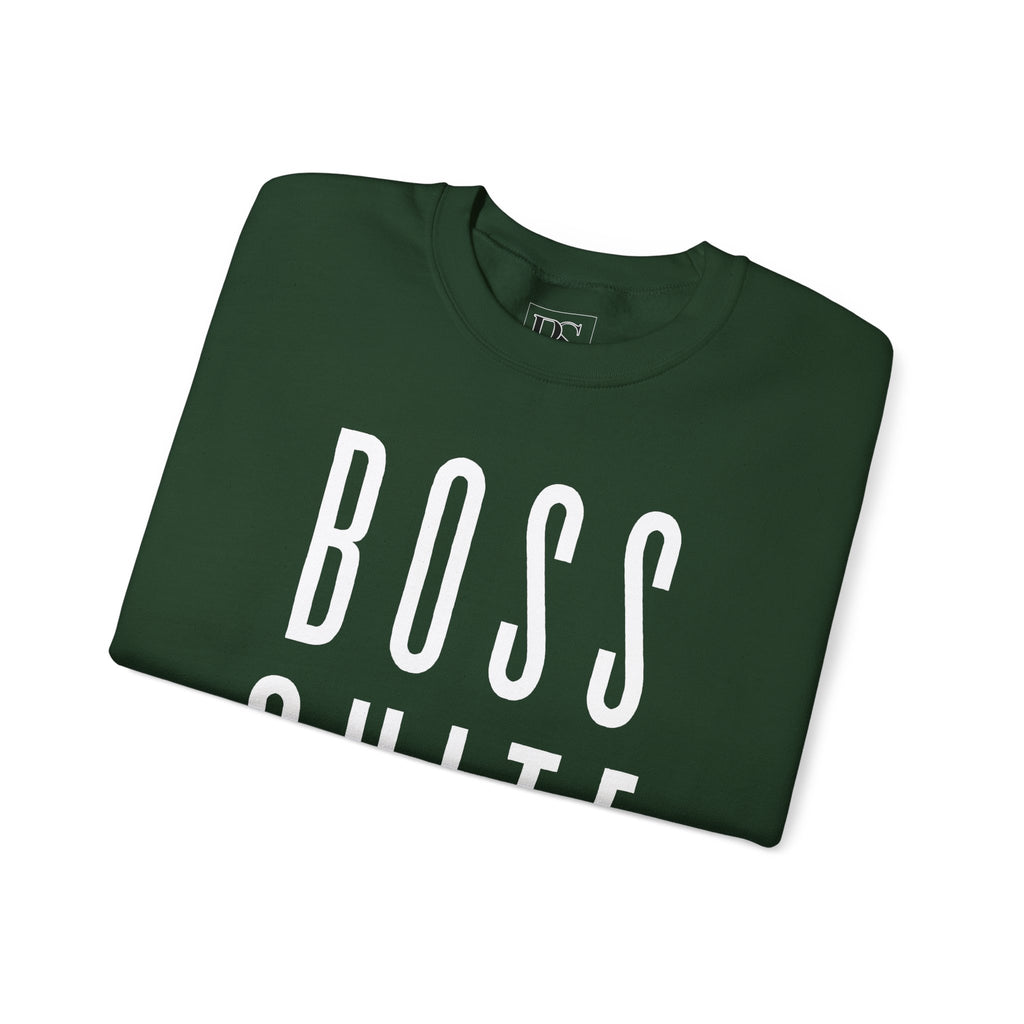 Boss Suite™ Crewneck Sweatshirt
