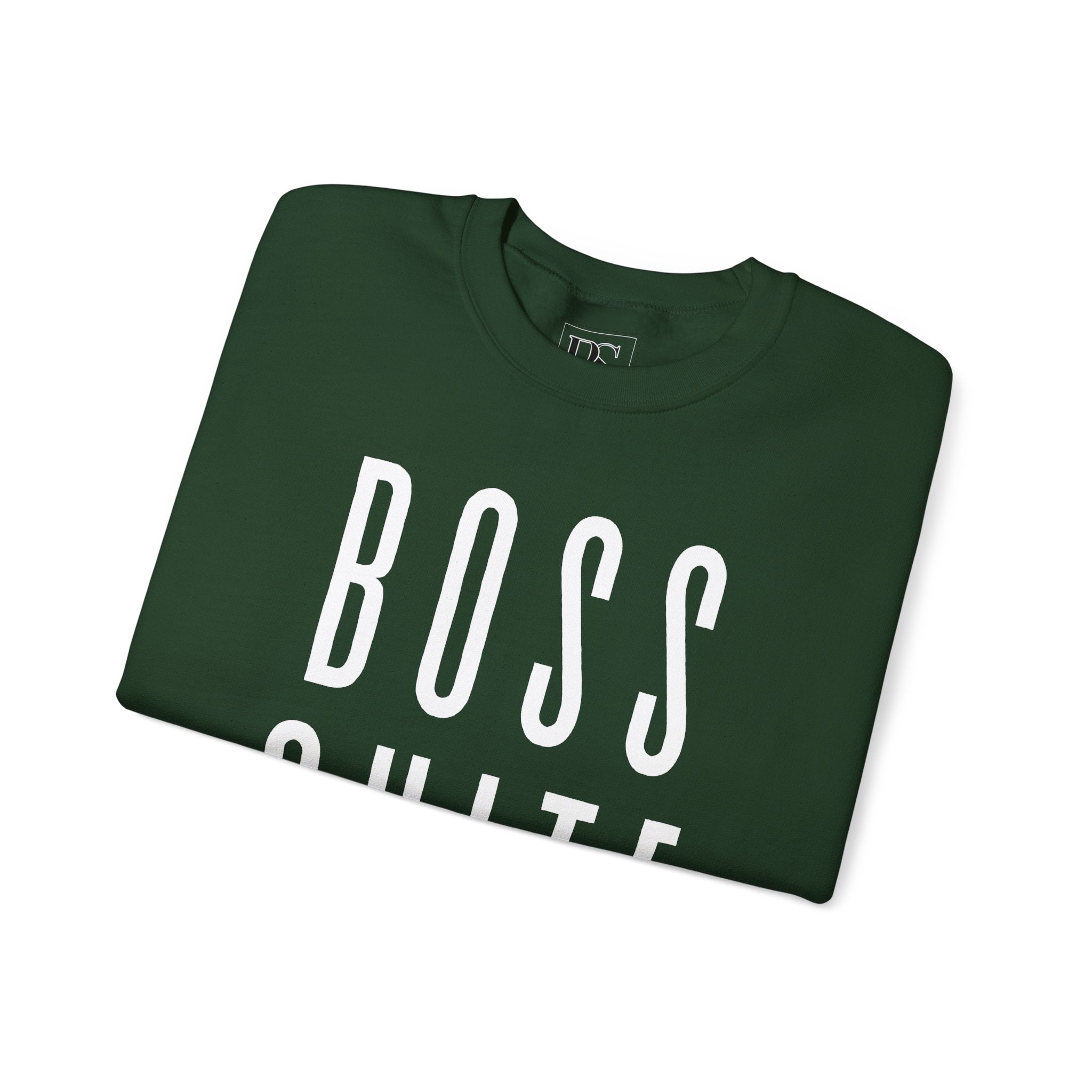Boss Suite™ Crewneck Sweatshirt