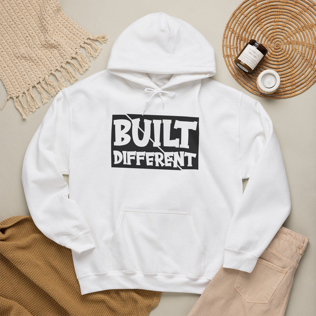 Boss Suite™ Built Different Hoodie