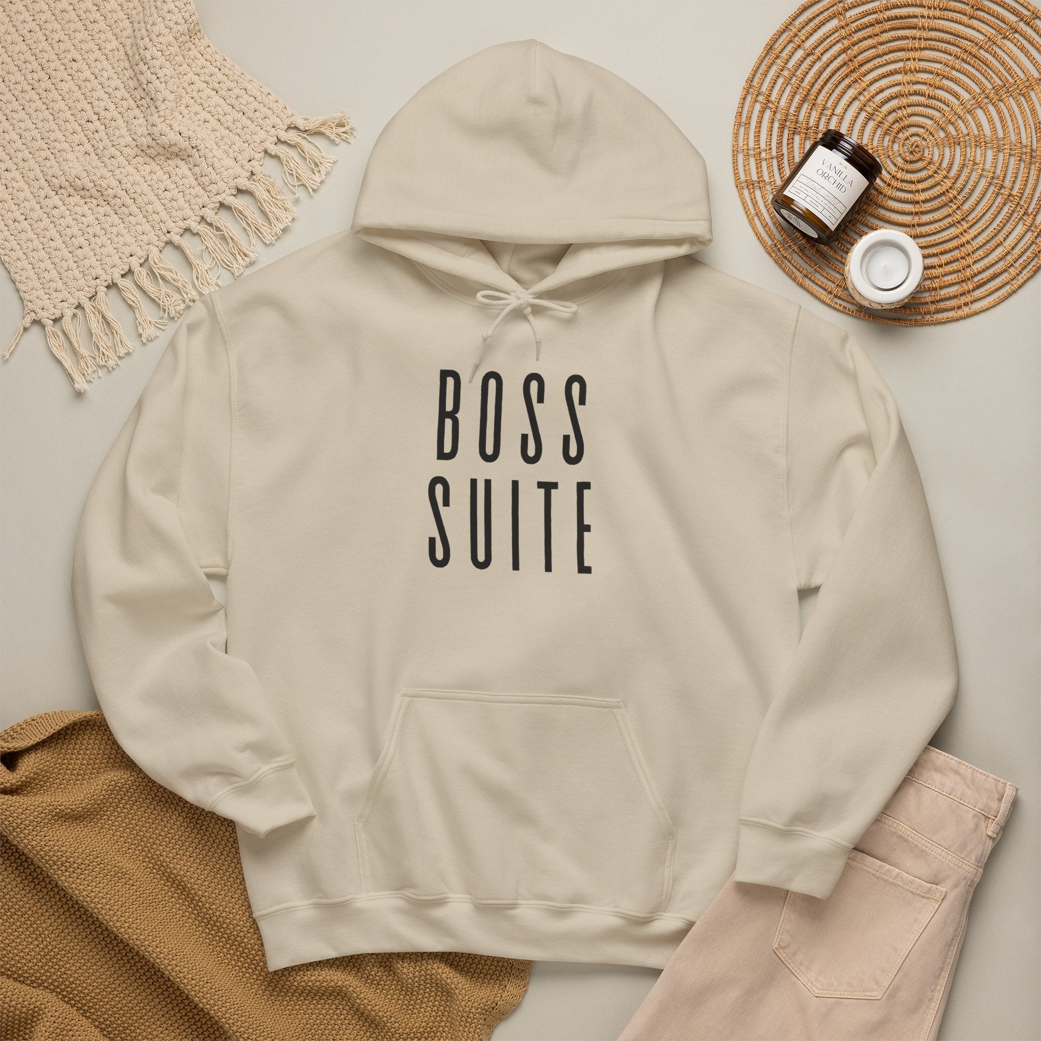 Boss Suite™ Hoodie