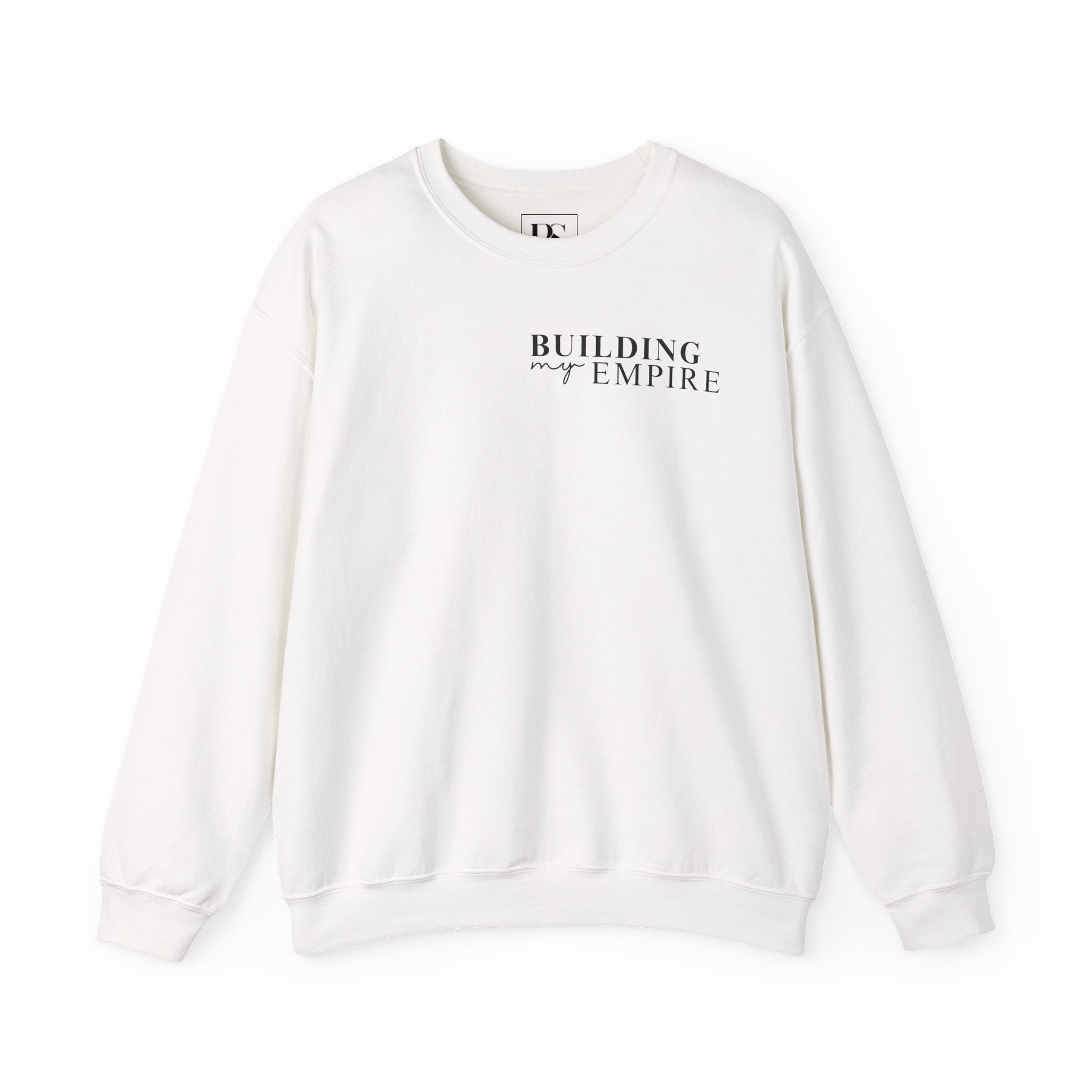 Building My Empire, Boss Suite™ Crewneck Sweatshirt