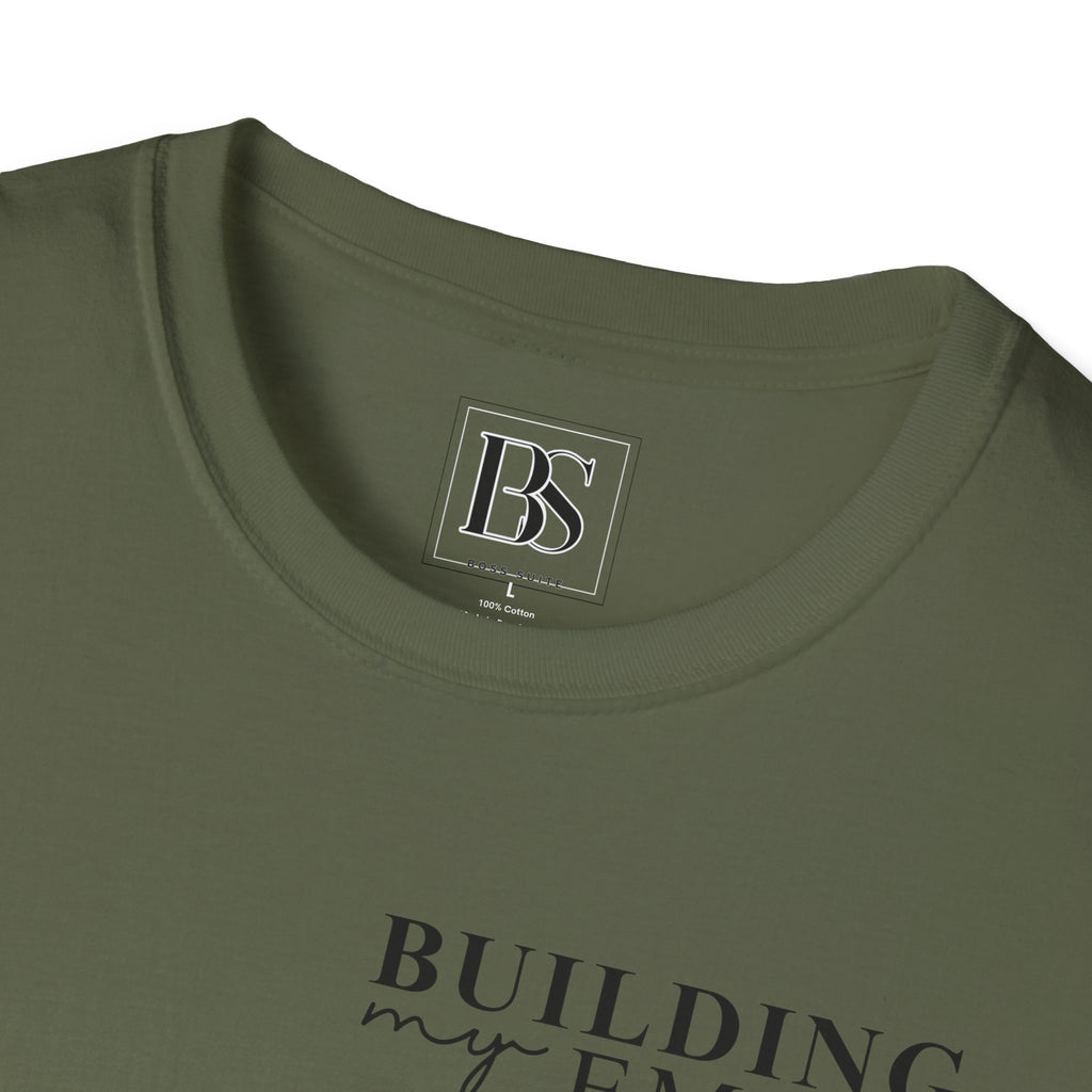 Building My Empire, Boss Suite™ Crewneck Tee