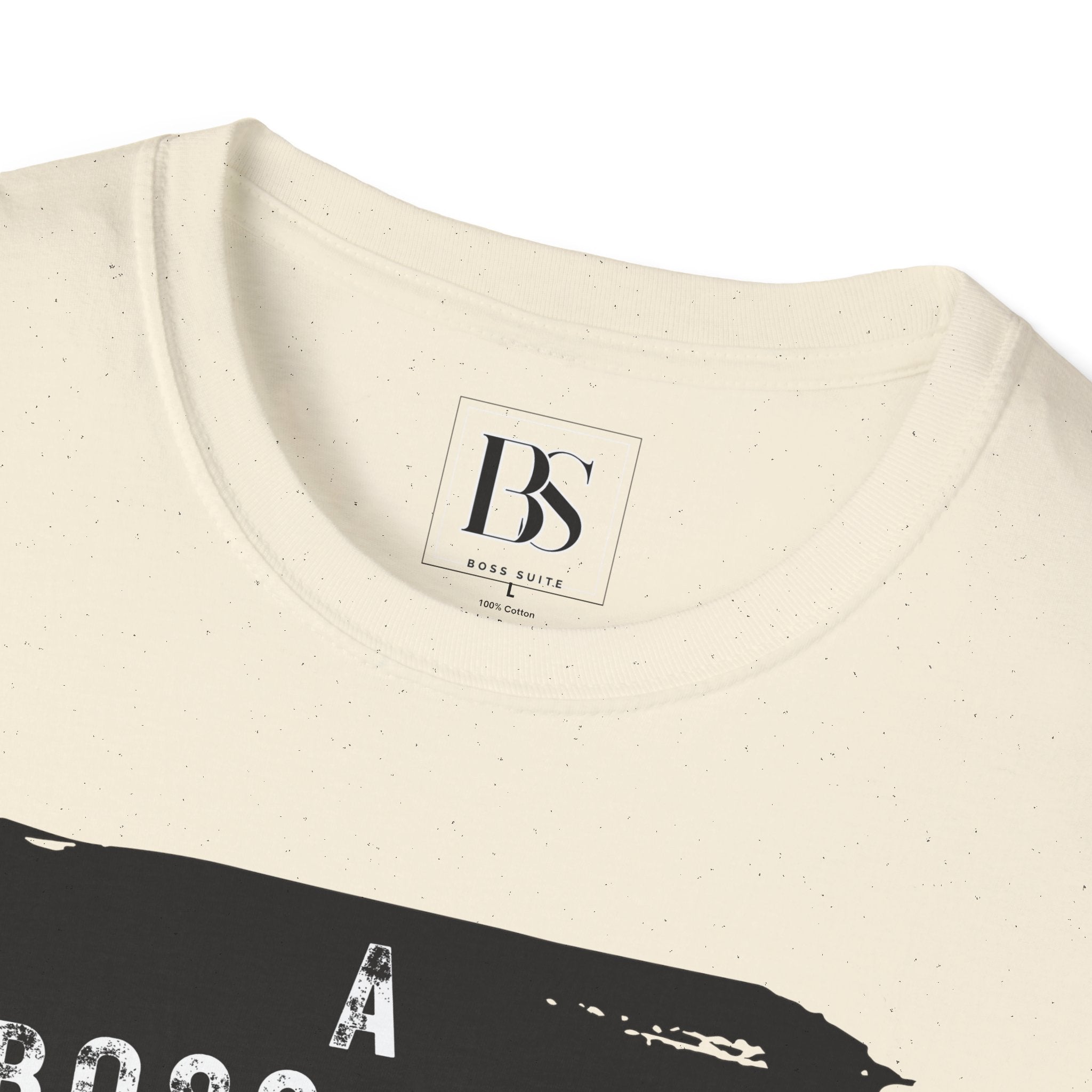 A Girl Got Goals, Boss Suite™ Crewneck Tee