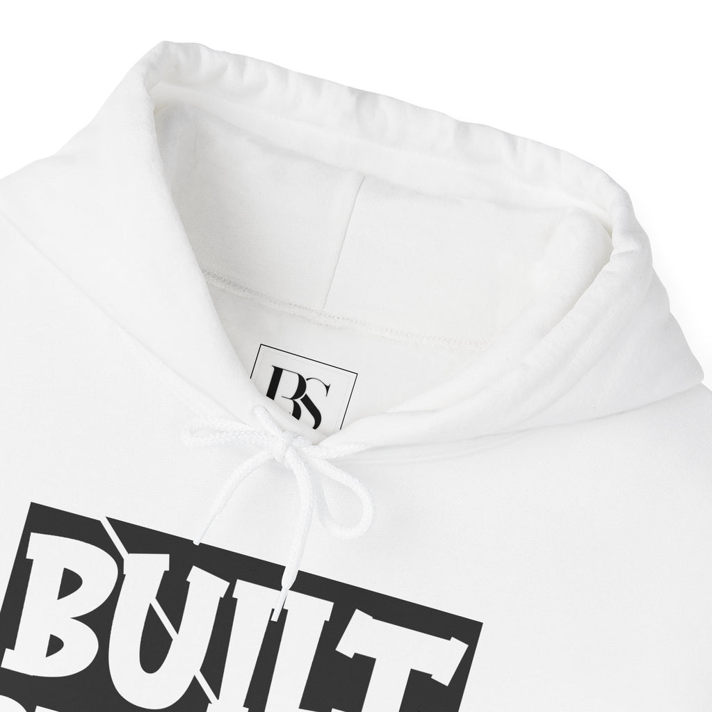 Boss Suite™ Built Different Hoodie