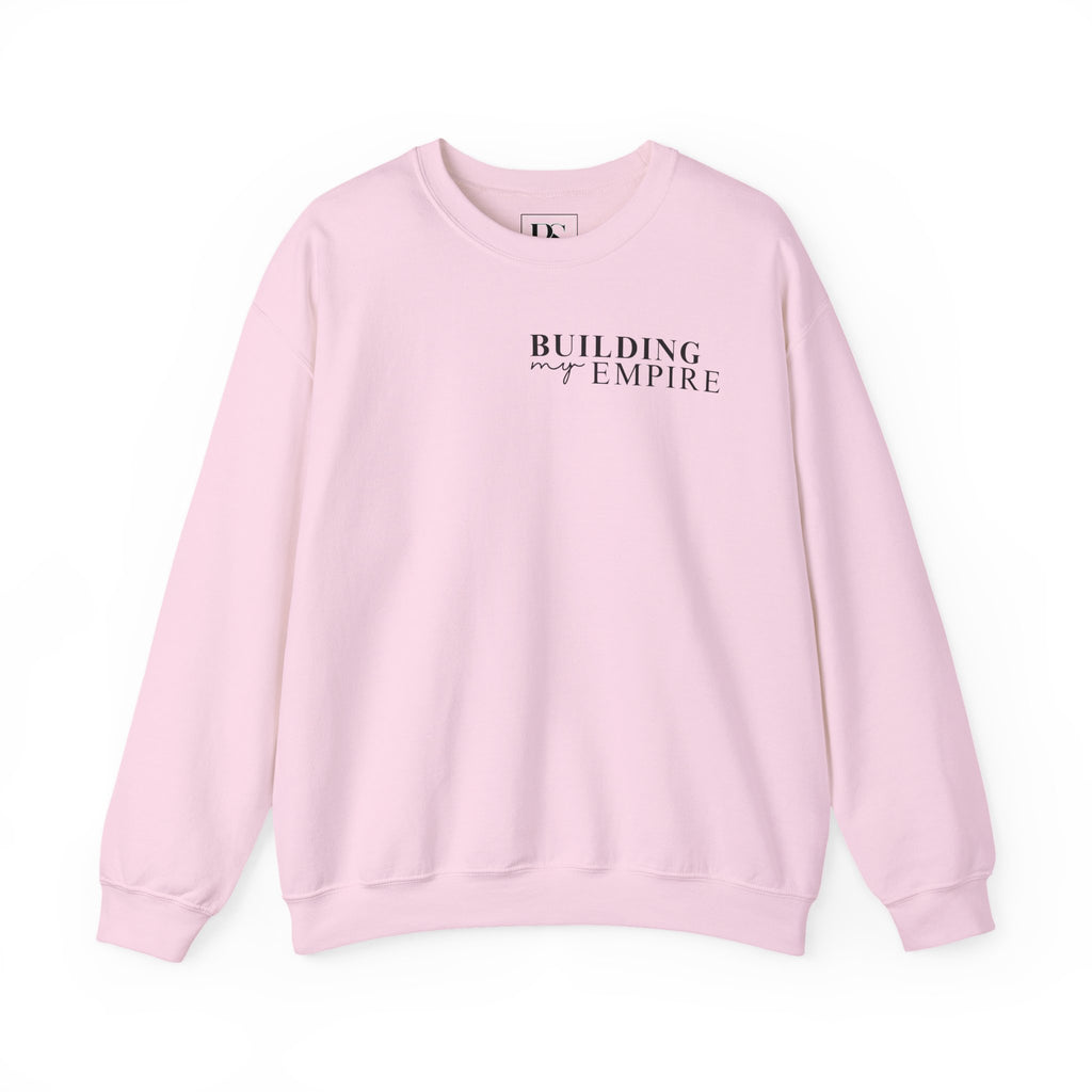 Building My Empire, Boss Suite™ Crewneck Sweatshirt