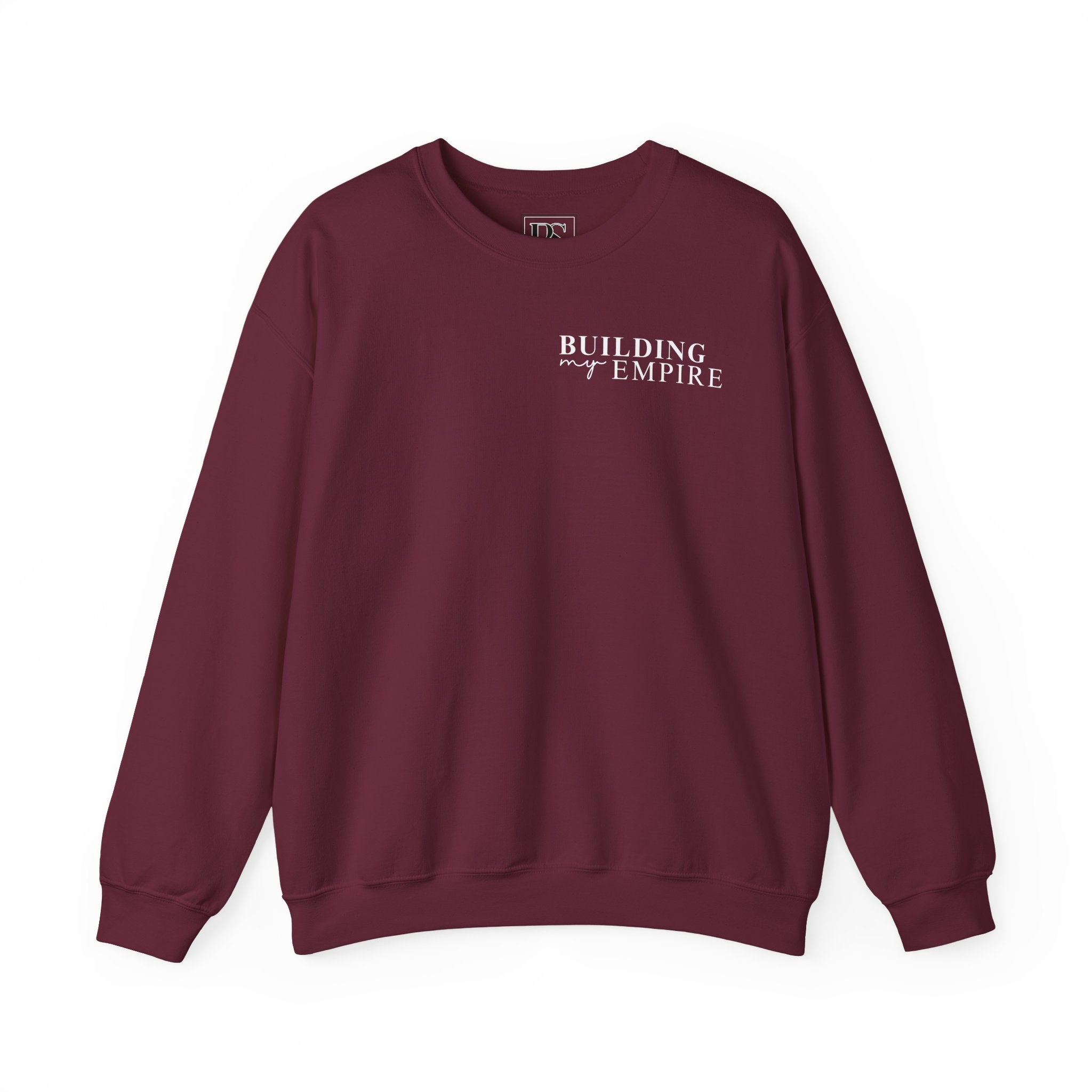 'Building My Empire', Boss Suite™ Crewneck Sweatshirt