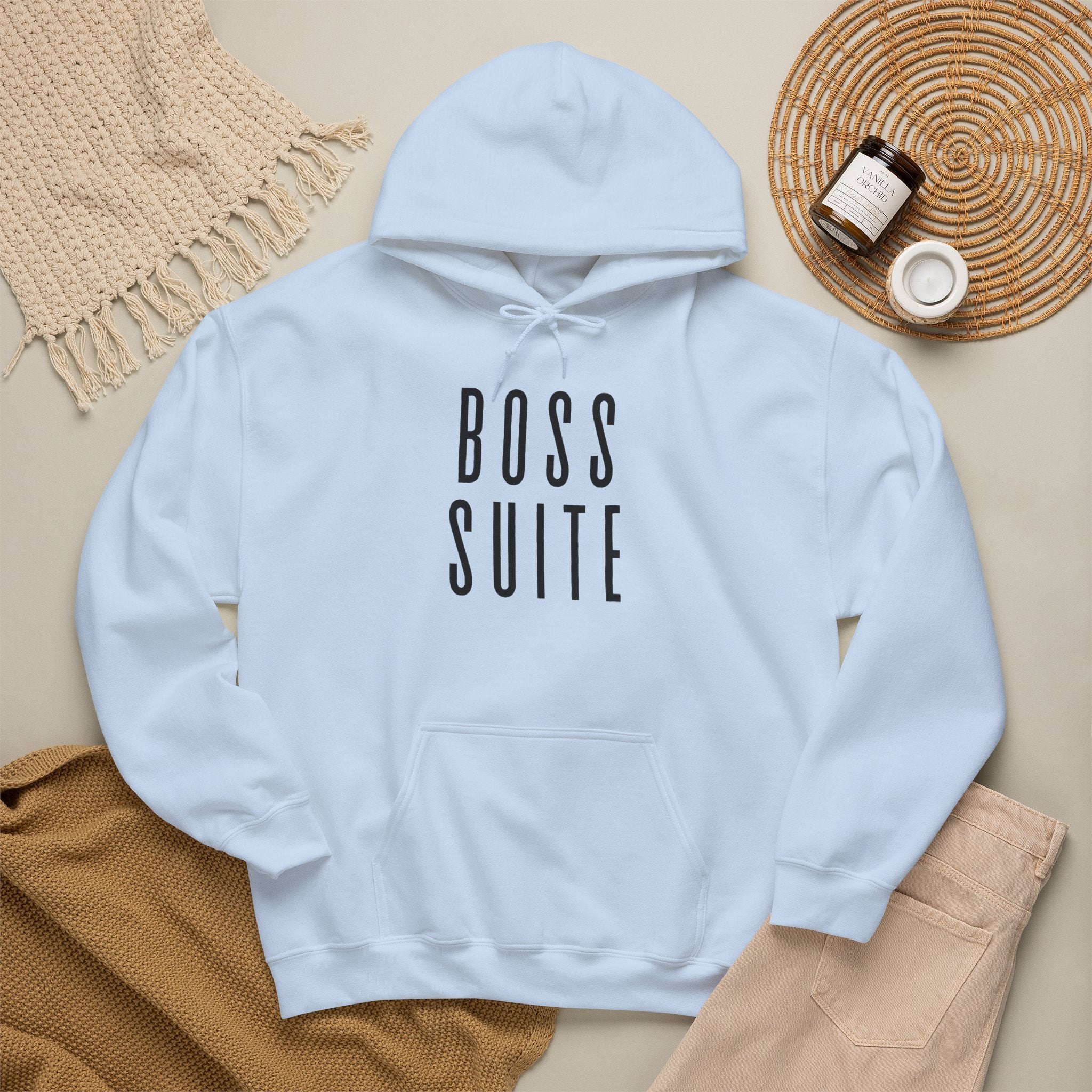 Boss Suite™ Hoodie