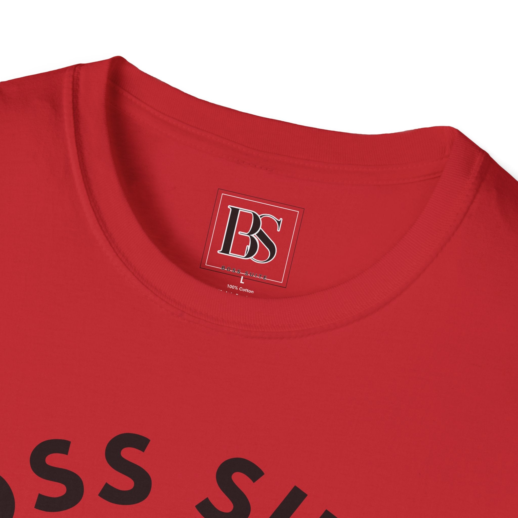 Boss Suite™ Bow Crewneck Tee