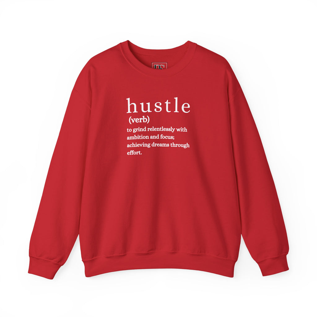 Hustle Definition, Boss Suite™ Crewneck Sweatshirt