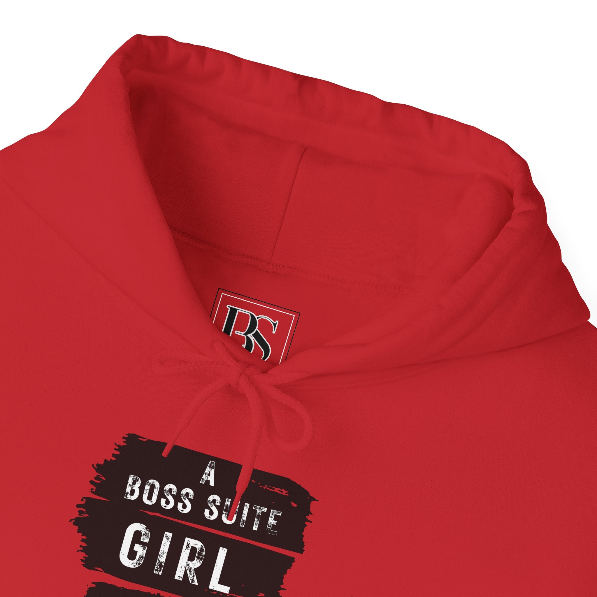 Boss Suite™ Girl Go Goals Hoodie