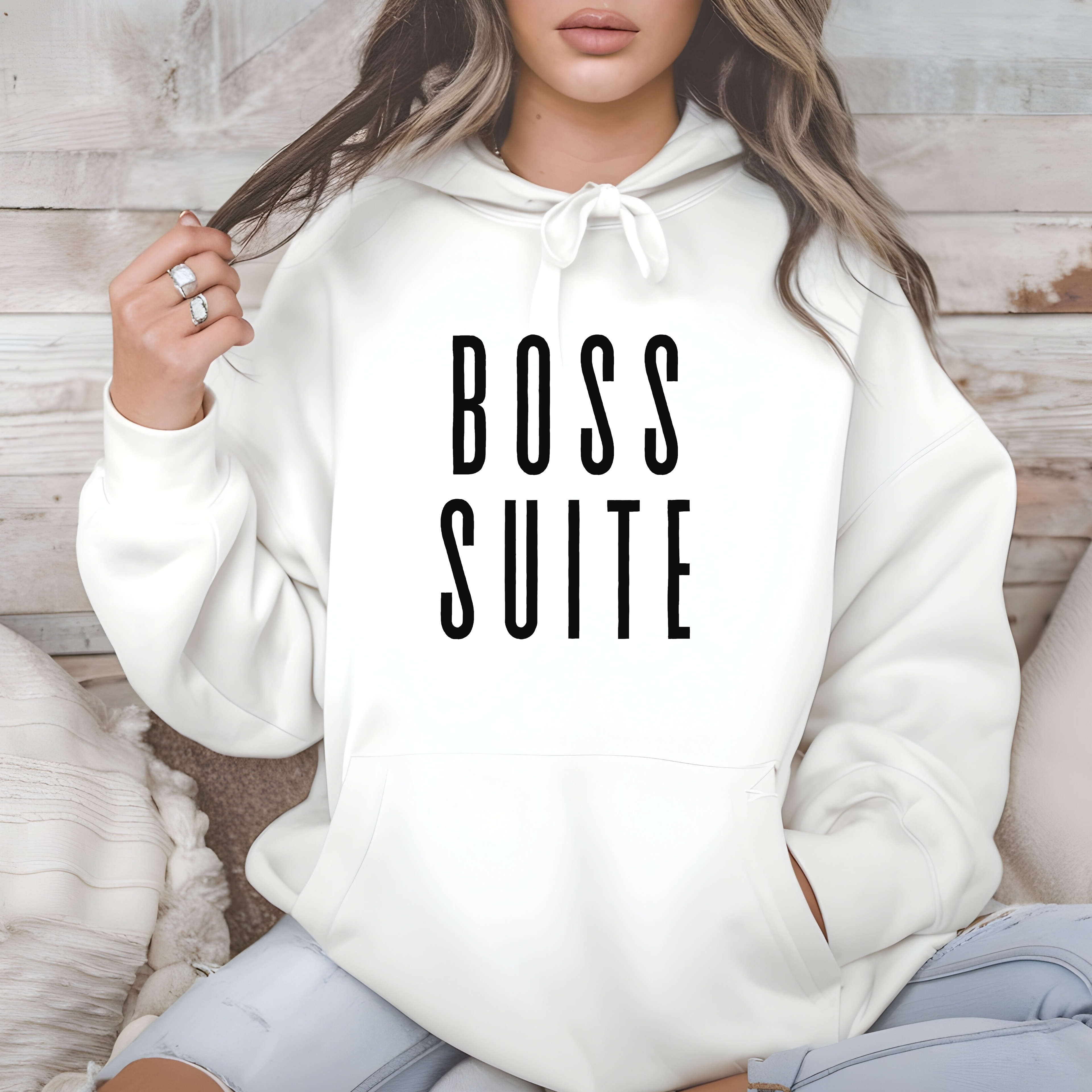 Boss Suite™ Hoodie