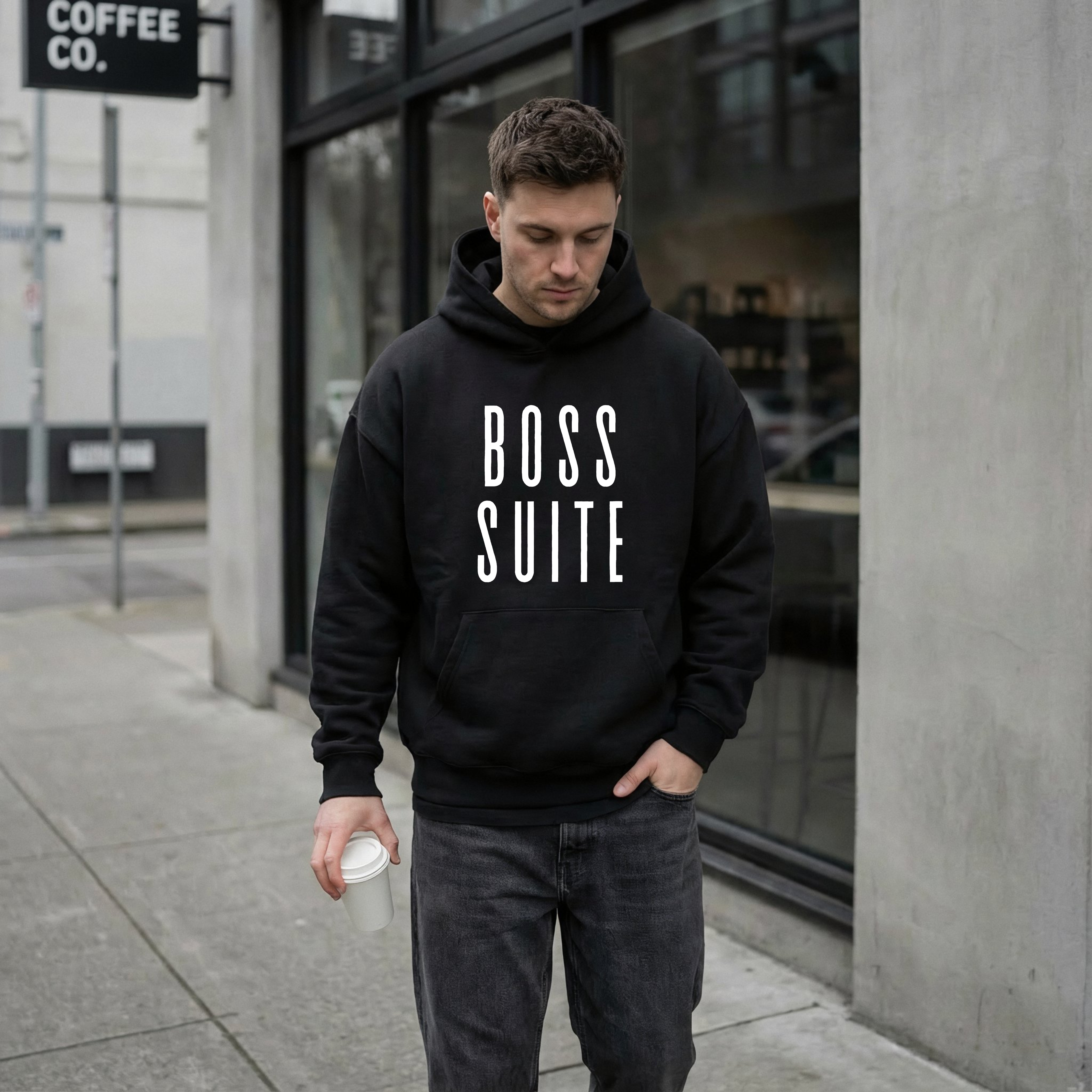 Boss Suite™ Hoodie