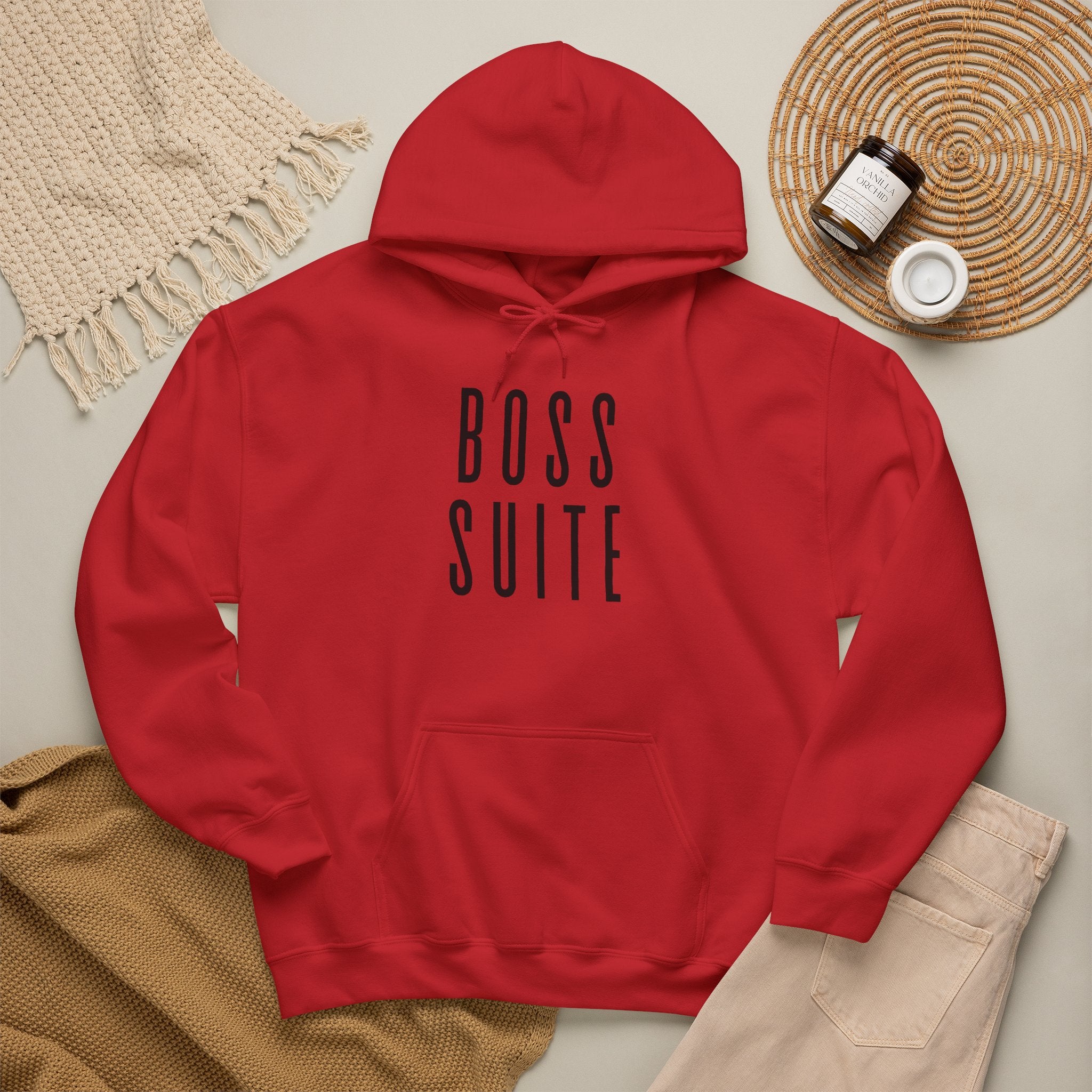 Boss Suite™ Hoodie