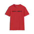 Boss Suite™ Crewneck Tee