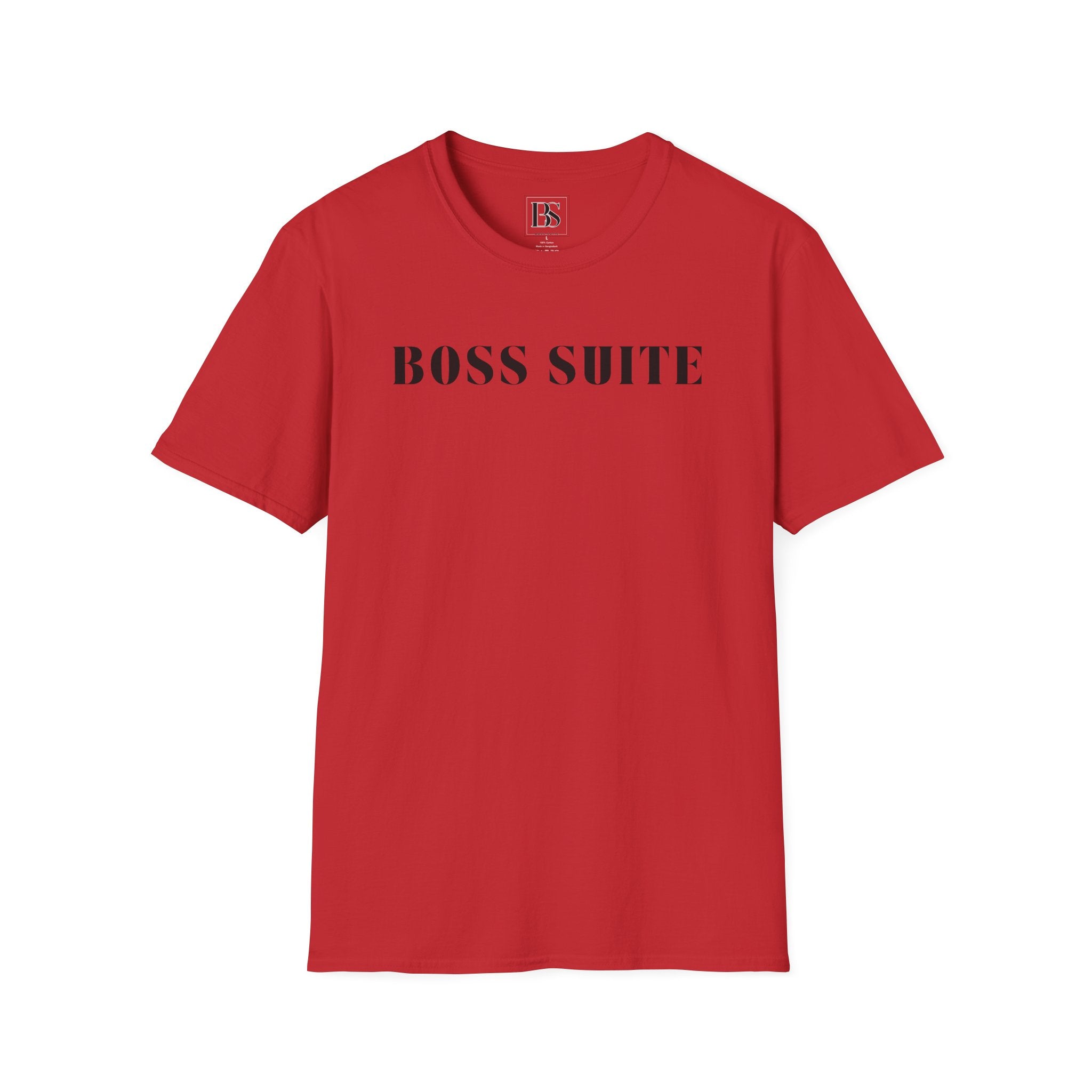 Boss Suite™ Crewneck Tee