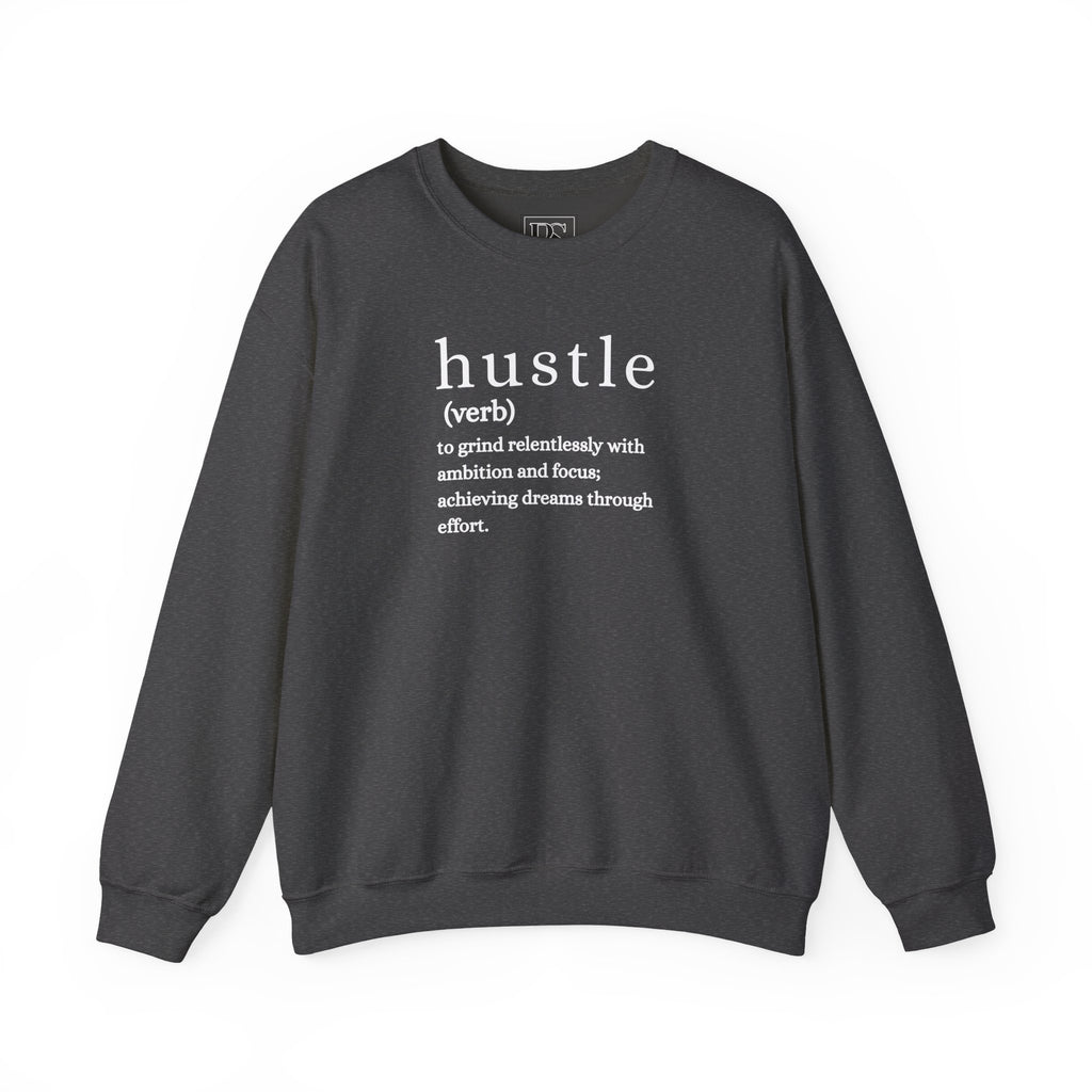 Hustle Definition, Boss Suite™ Crewneck Sweatshirt