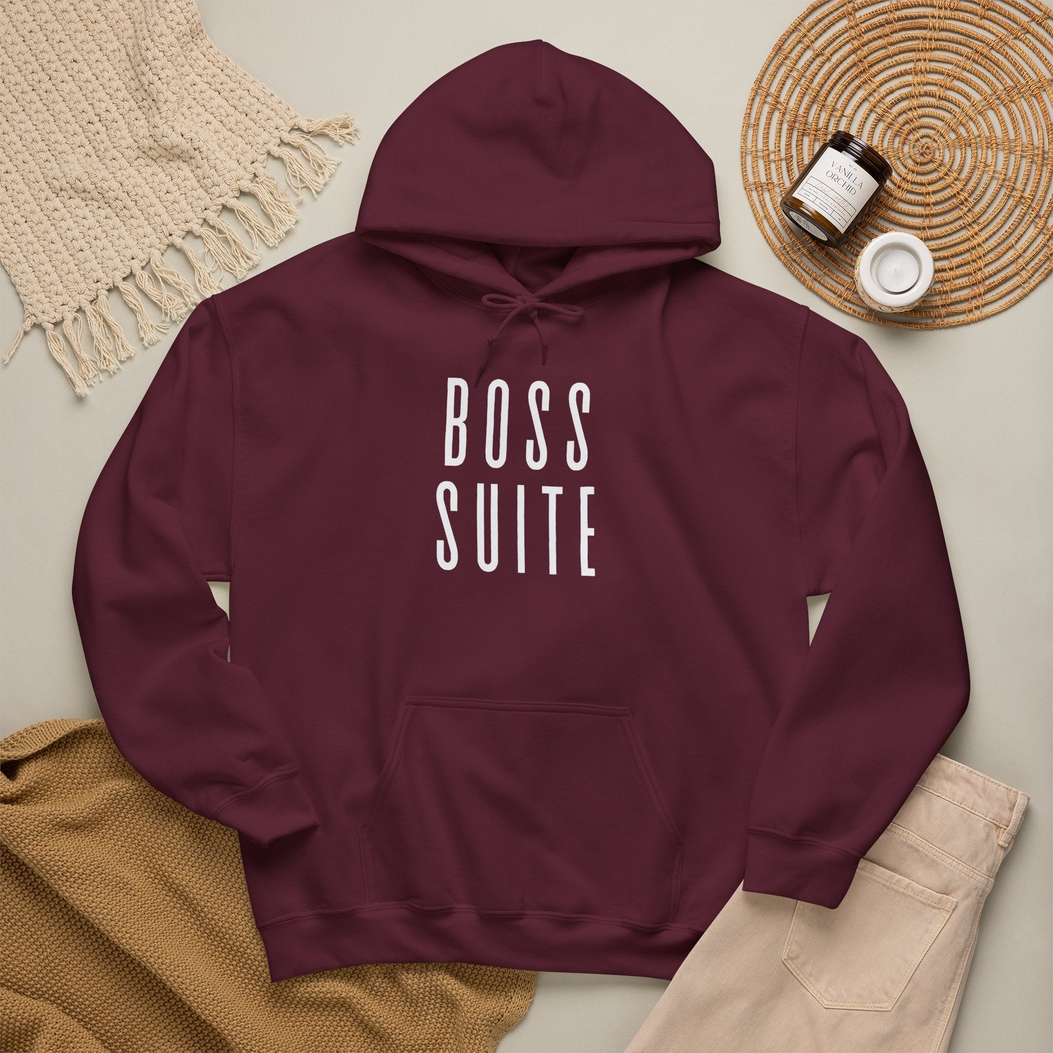 Boss Suite™ Hoodie