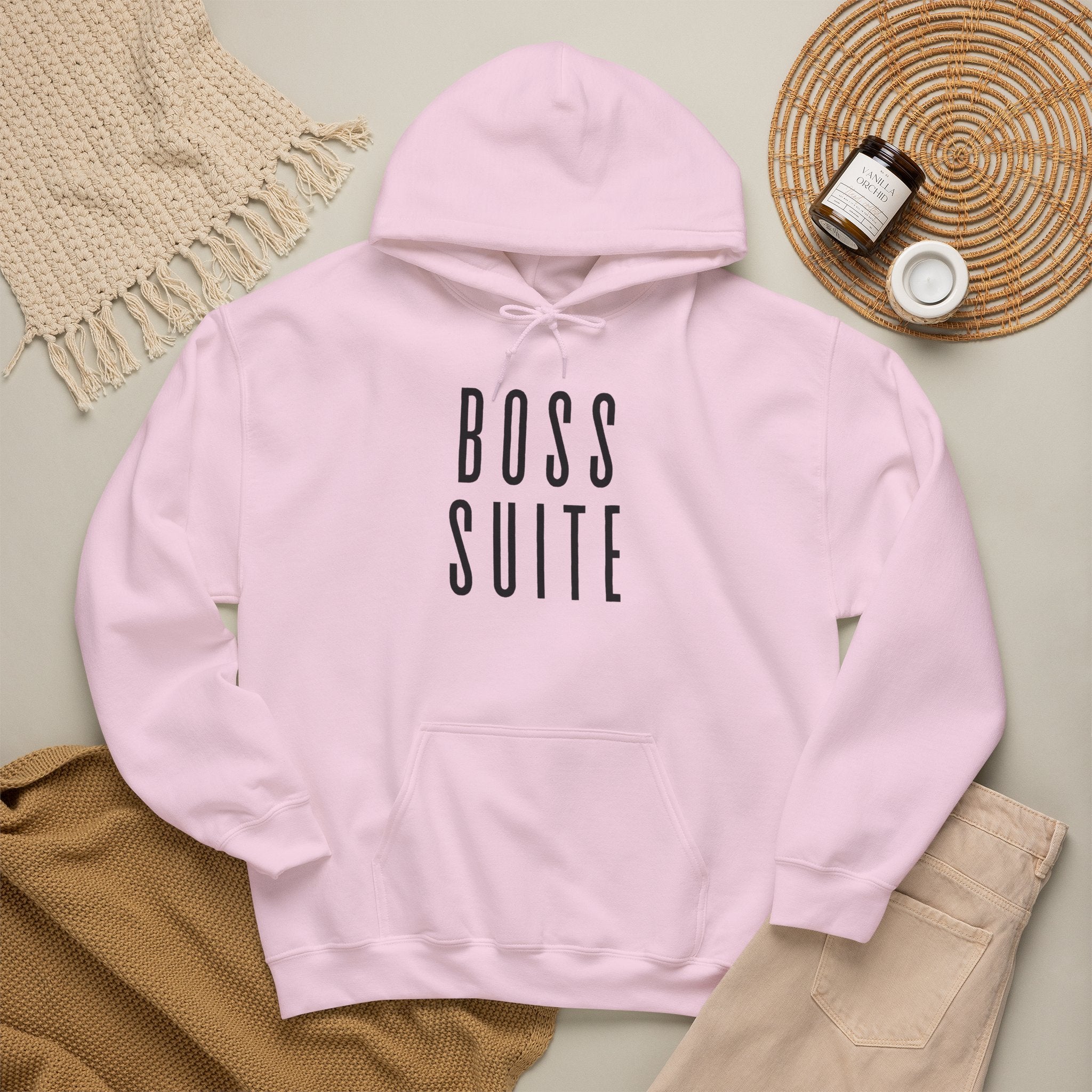 Boss Suite™ Hoodie