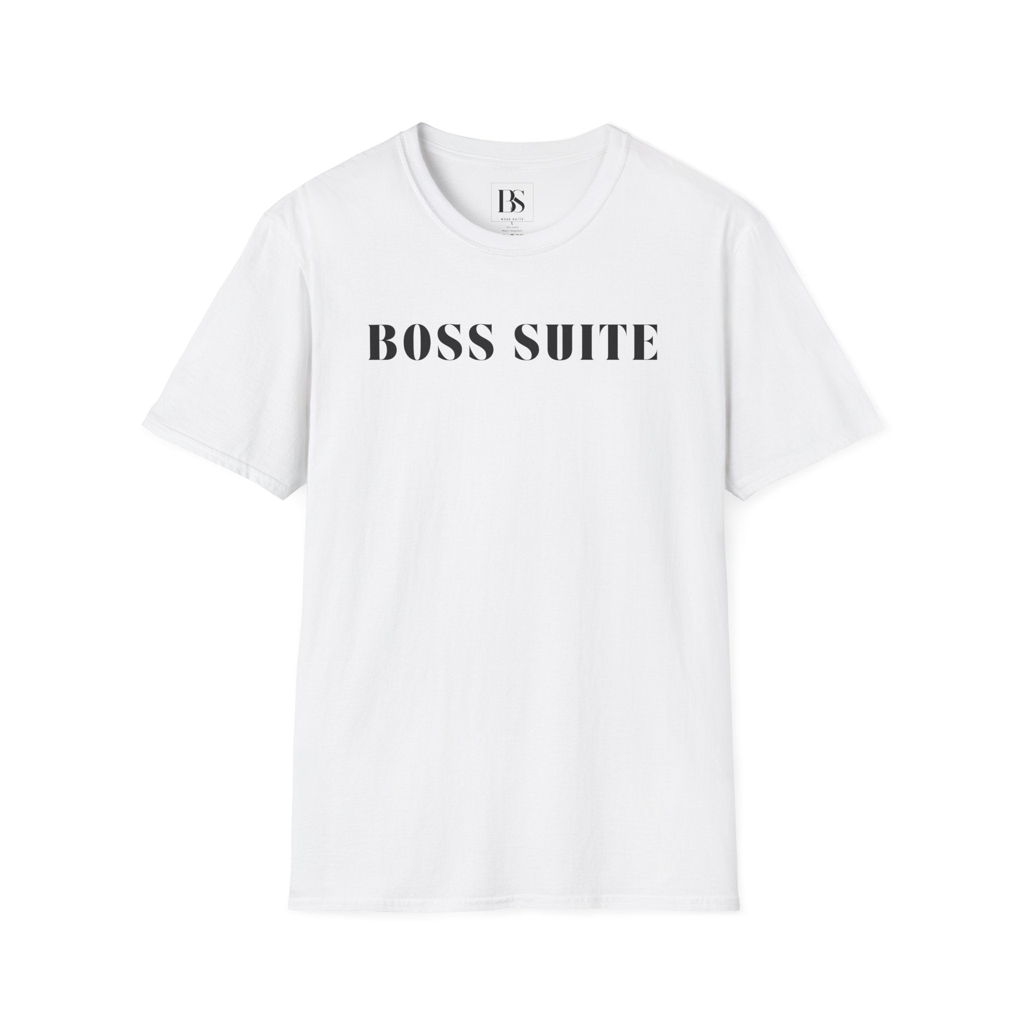 Boss Suite™ Crewneck Tee
