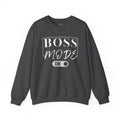Boss Mode On, Boss Suite™ Crewneck Sweatshirt